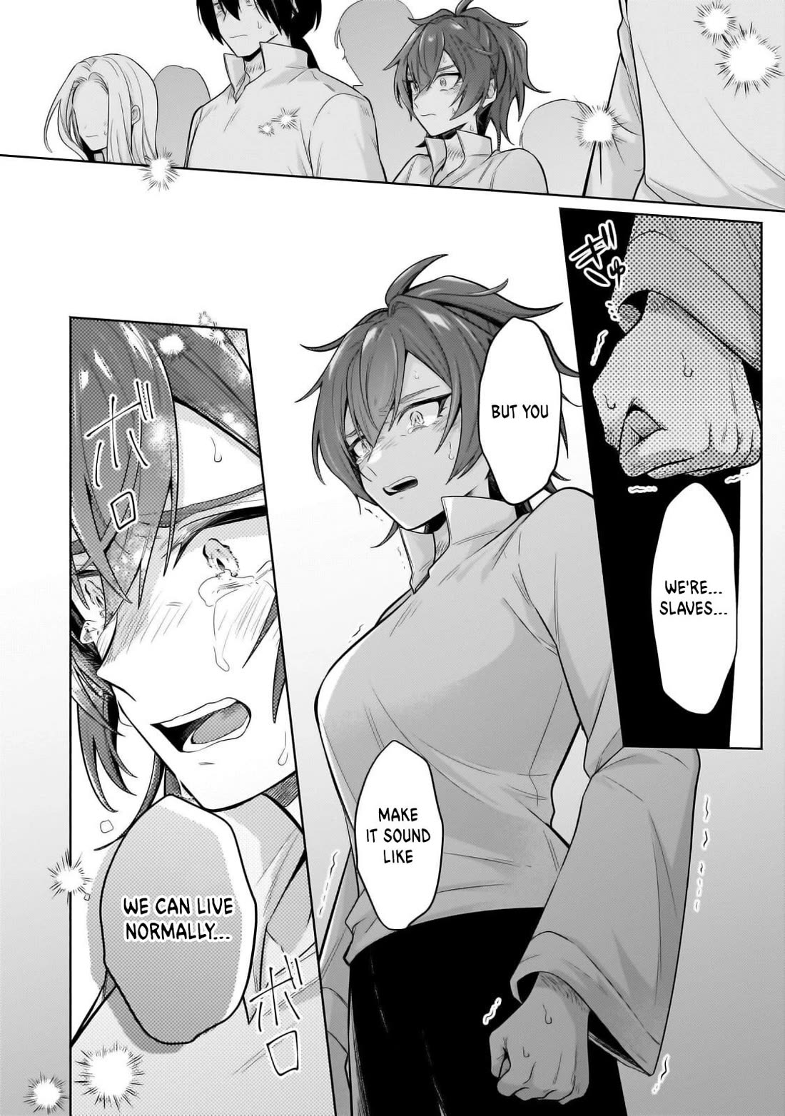 Fun Territory Defense by the Optimistic Lord Chapter 29 page 32 - Chapter 29