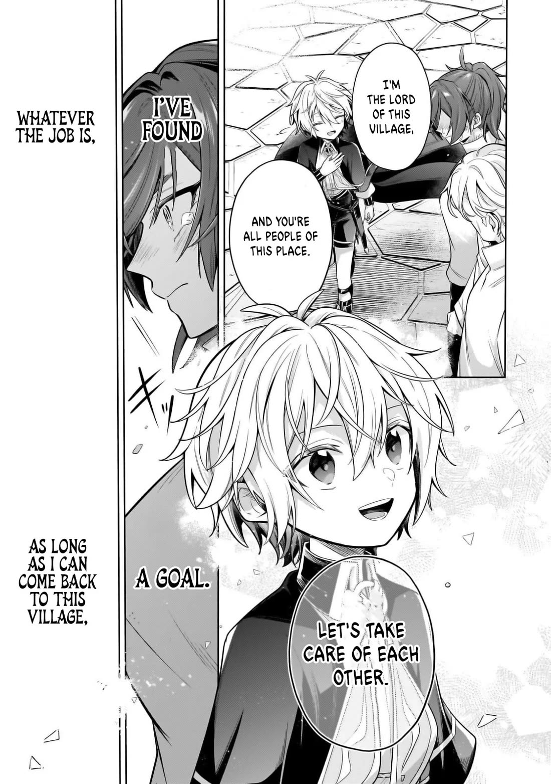 Fun Territory Defense by the Optimistic Lord Chapter 29 page 33 - Chapter 29