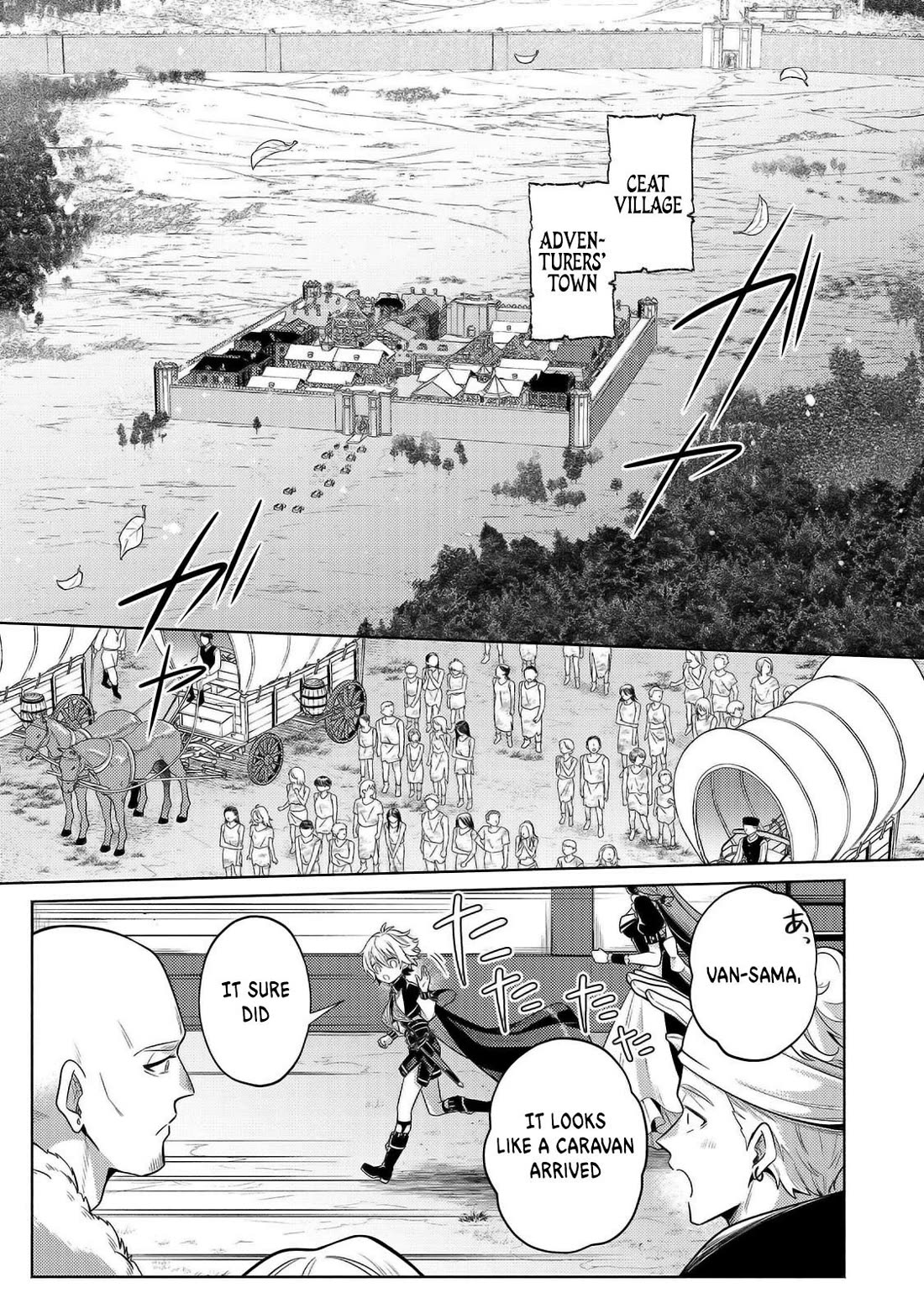 Fun Territory Defense by the Optimistic Lord Chapter 29 page 5 - Chapter 29
