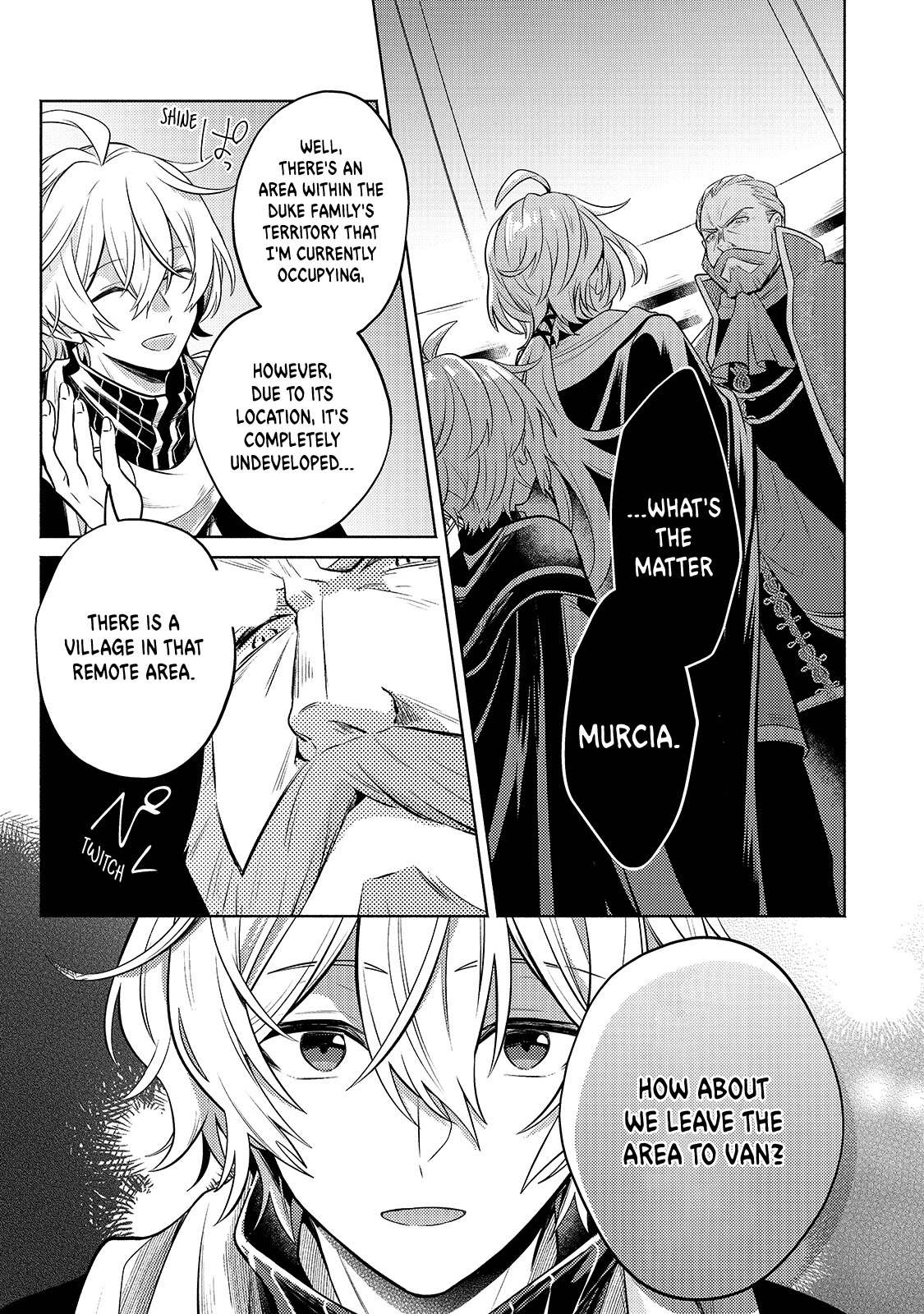 Fun Territory Defense by the Optimistic Lord Chapter 3 page 12 - Chapter 3