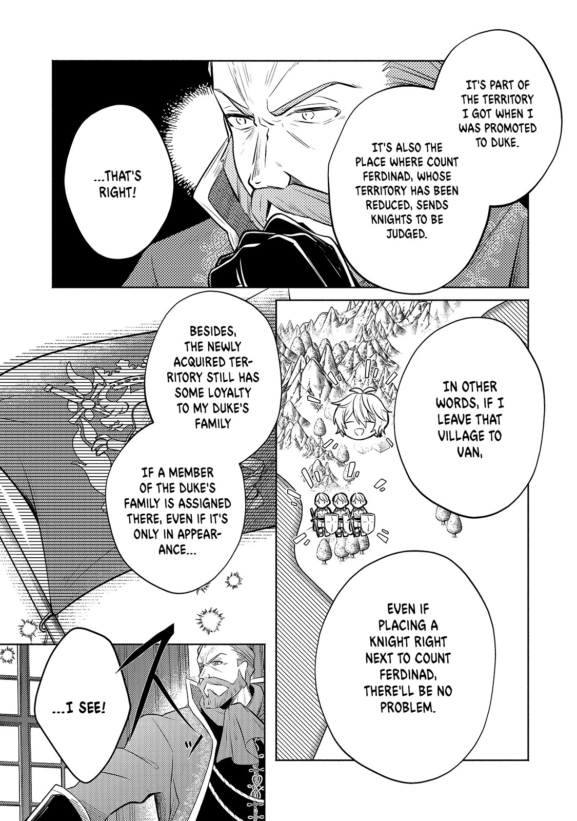 Fun Territory Defense by the Optimistic Lord Chapter 3 page 14 - Chapter 3