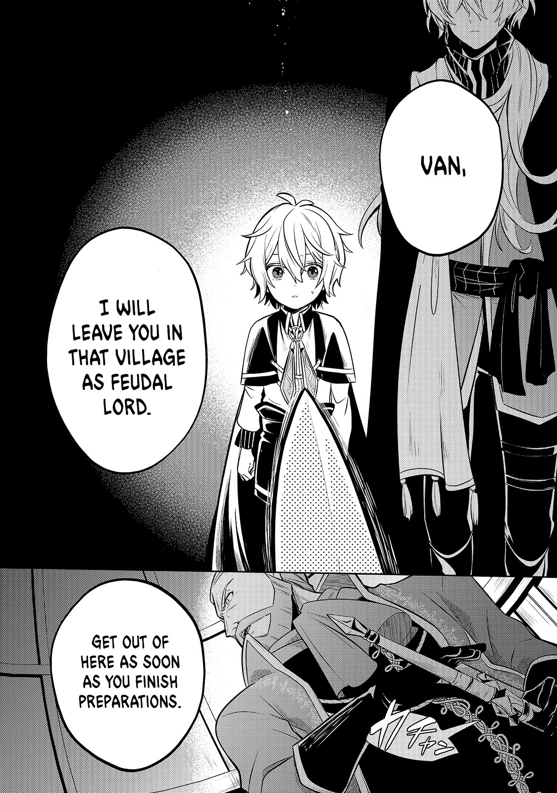 Fun Territory Defense by the Optimistic Lord Chapter 3 page 15 - Chapter 3