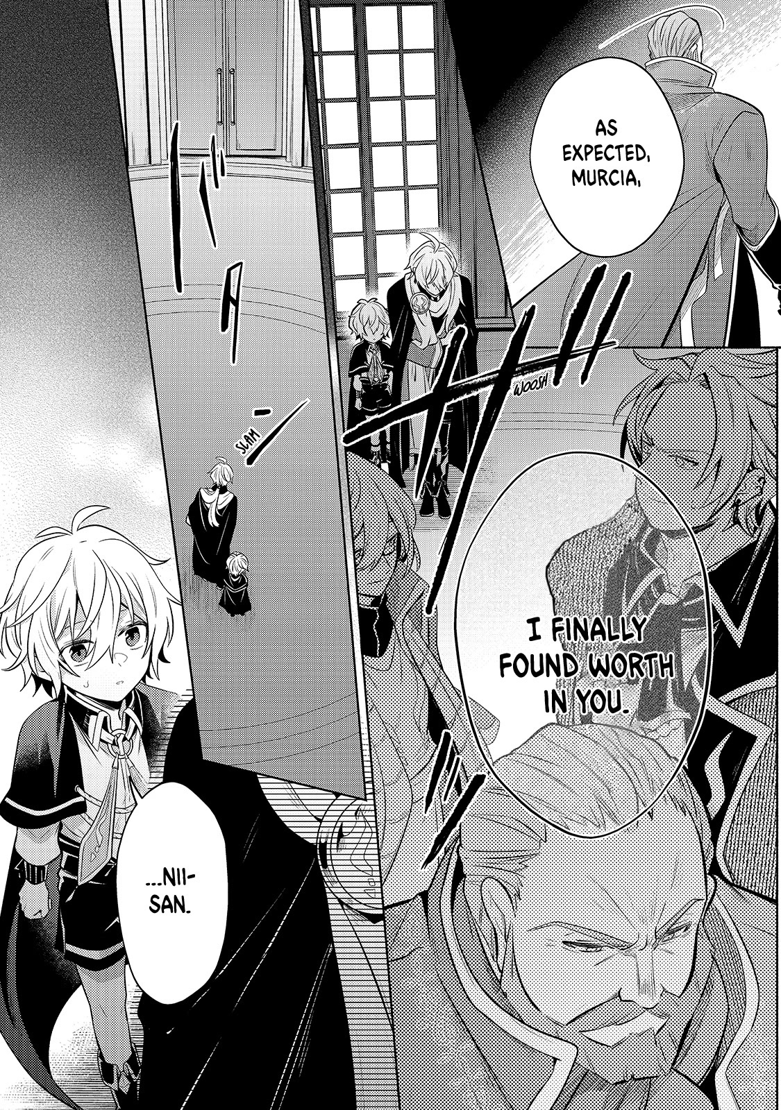 Fun Territory Defense by the Optimistic Lord Chapter 3 page 16 - Chapter 3