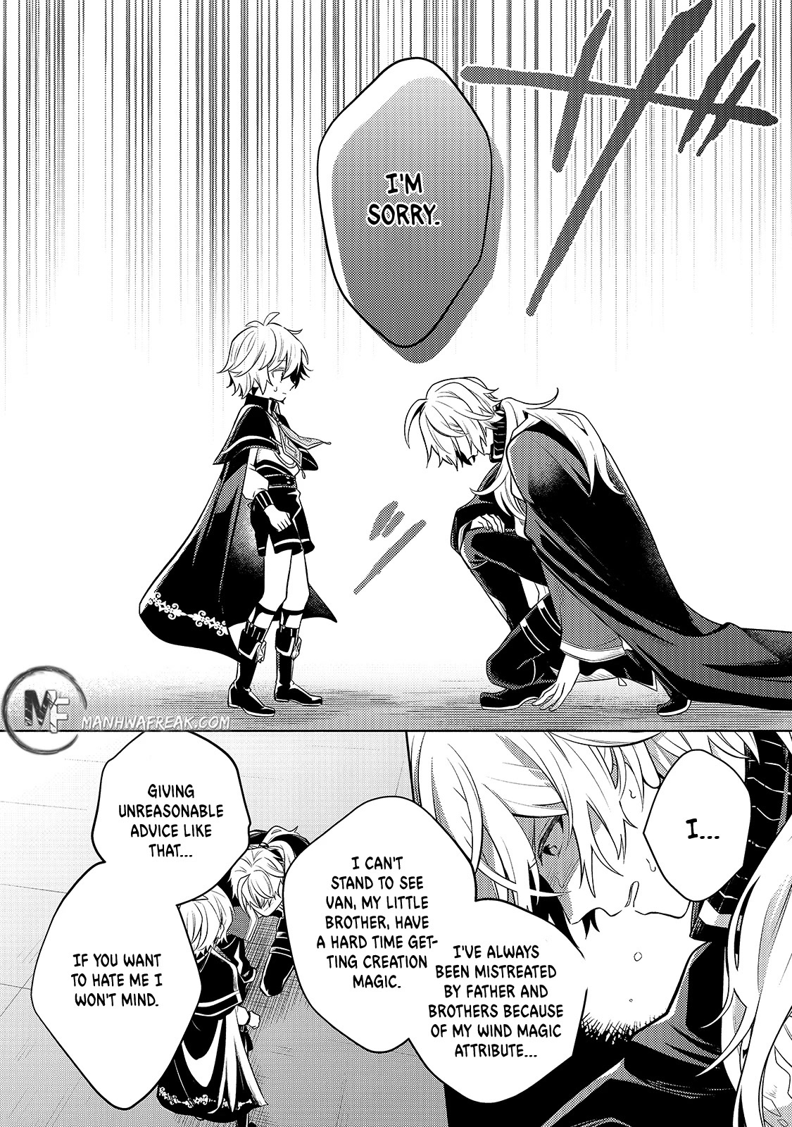 Fun Territory Defense by the Optimistic Lord Chapter 3 page 17 - Chapter 3