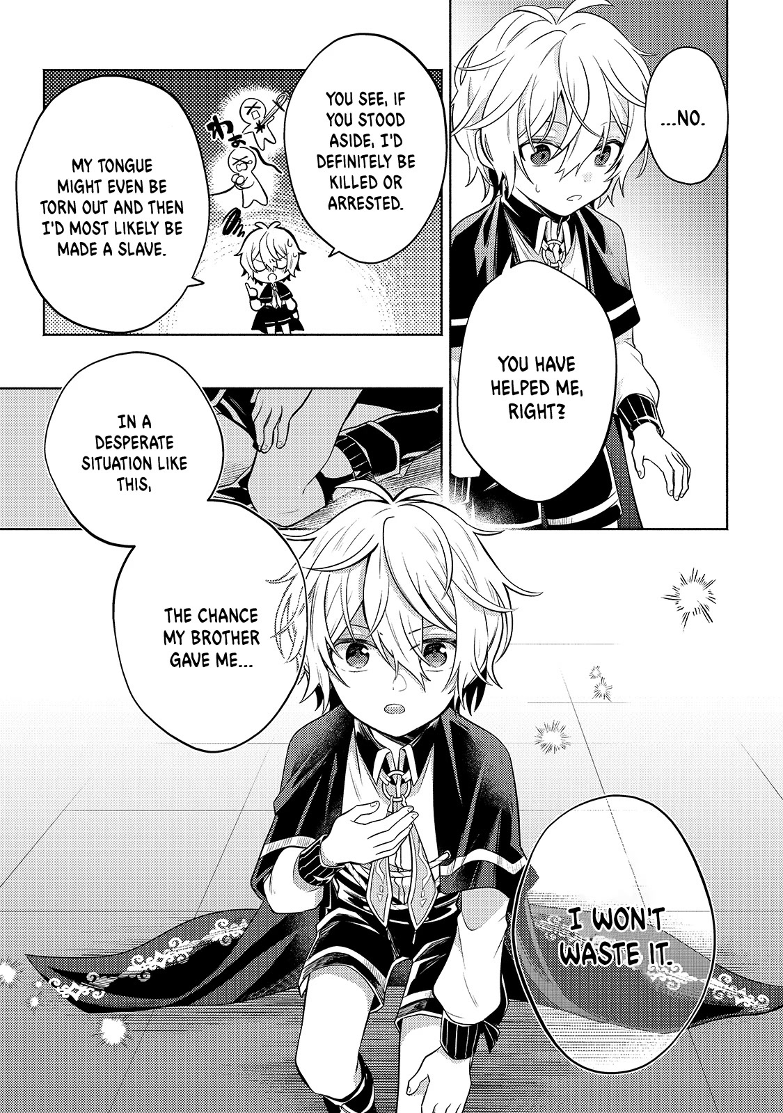 Fun Territory Defense by the Optimistic Lord Chapter 3 page 18 - Chapter 3
