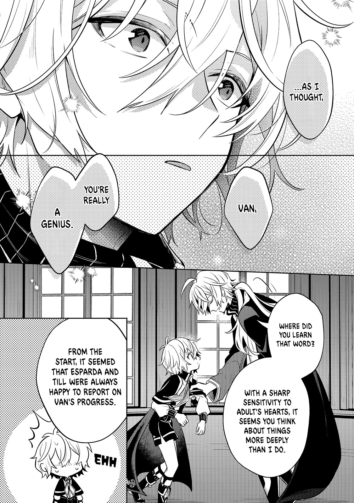 Fun Territory Defense by the Optimistic Lord Chapter 3 page 19 - Chapter 3