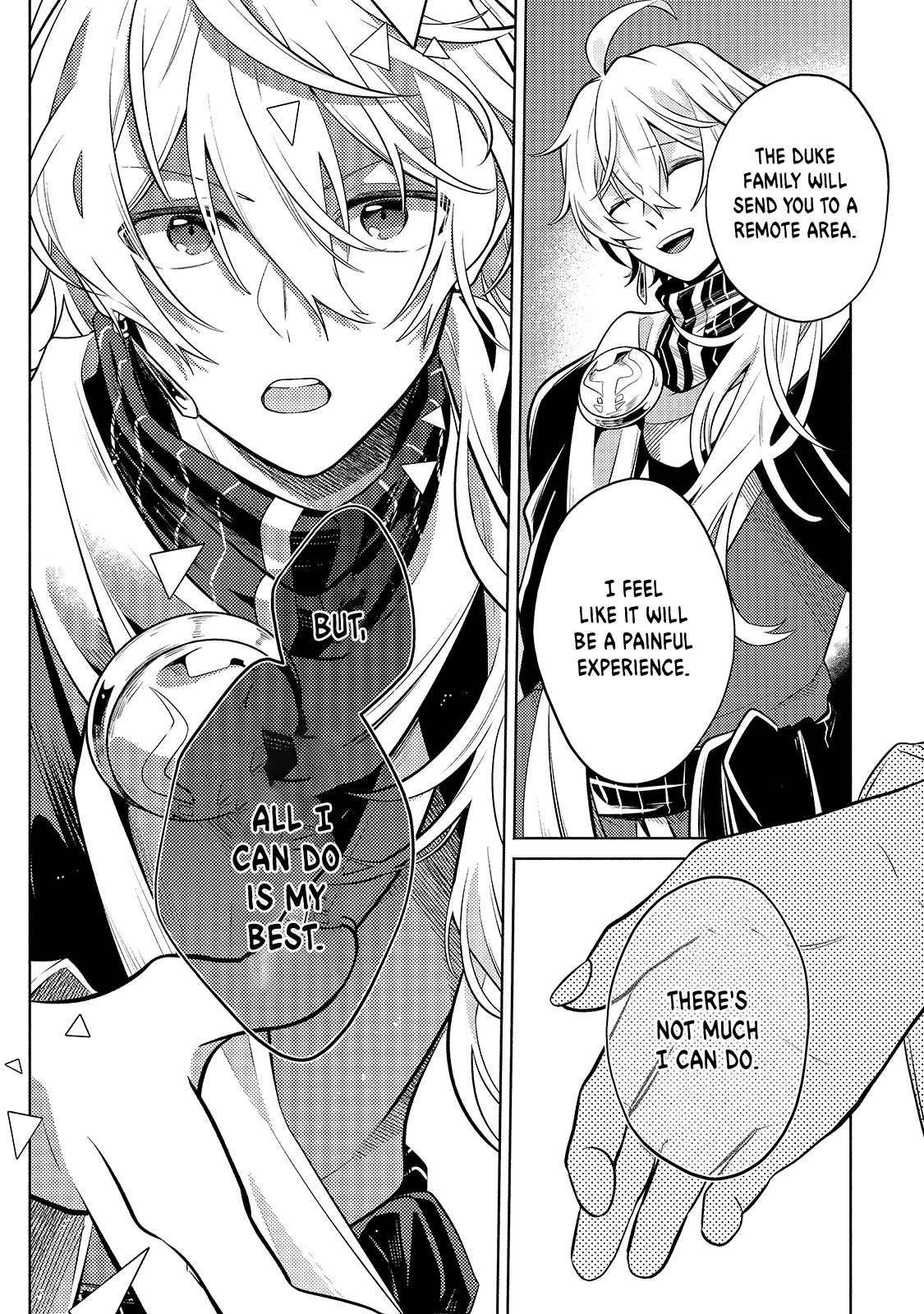 Fun Territory Defense by the Optimistic Lord Chapter 3 page 20 - Chapter 3
