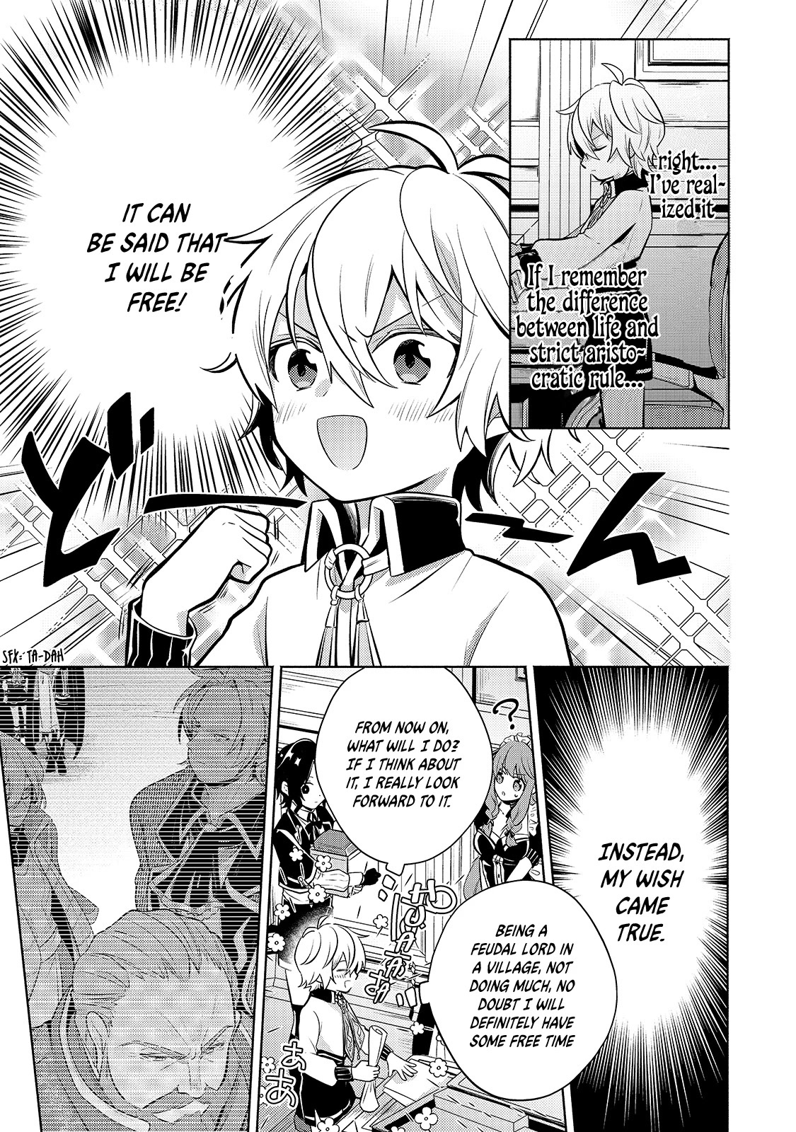 Fun Territory Defense by the Optimistic Lord Chapter 3 page 24 - Chapter 3