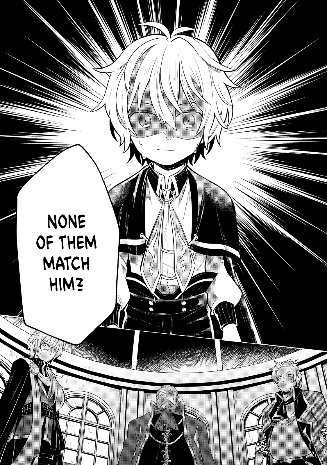 Fun Territory Defense by the Optimistic Lord Chapter 3 page 3 - Chapter 3