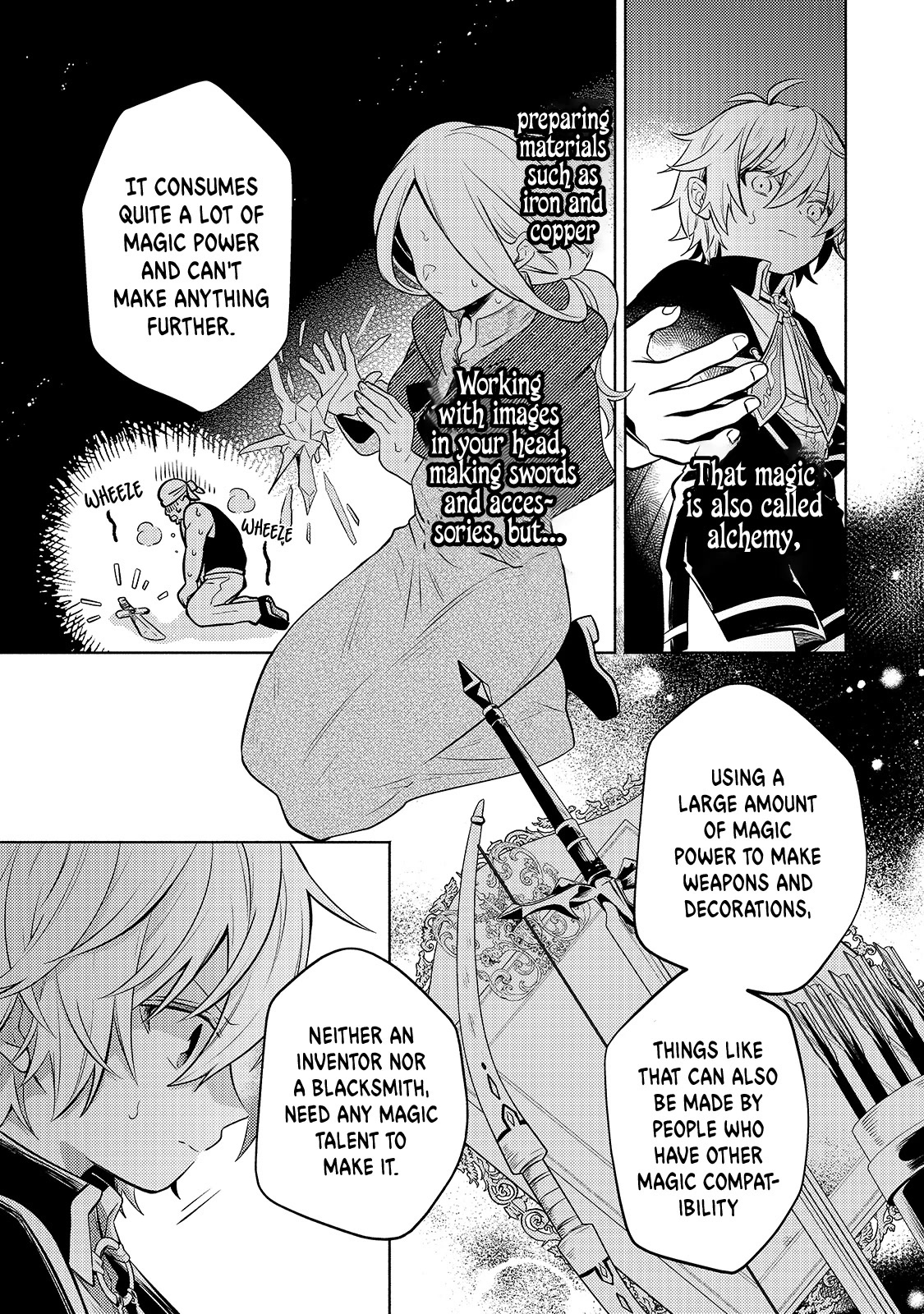 Fun Territory Defense by the Optimistic Lord Chapter 3 page 5 - Chapter 3