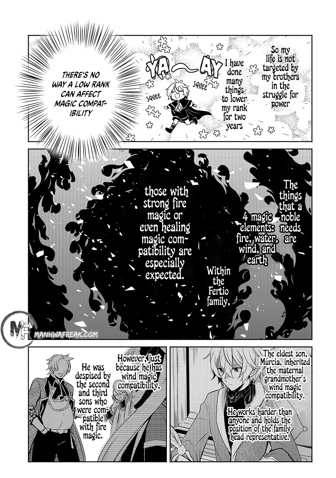 Fun Territory Defense by the Optimistic Lord Chapter 3 page 6 - Chapter 3