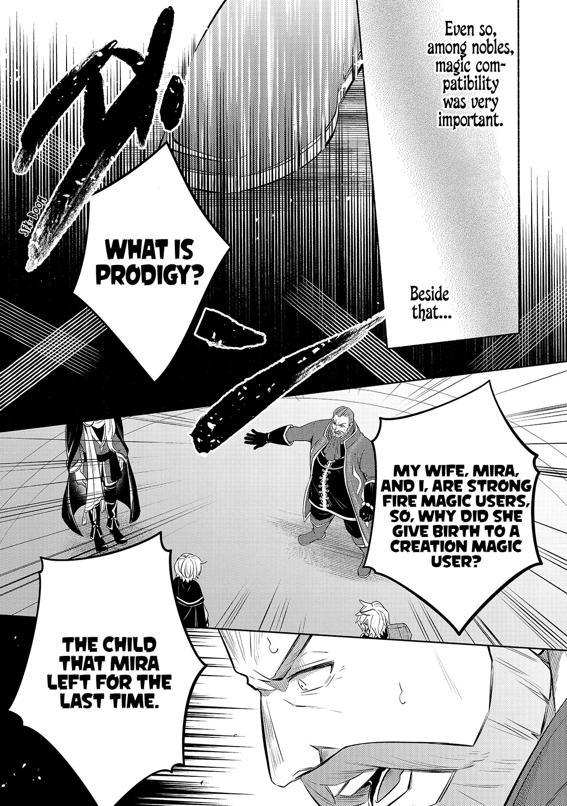 Fun Territory Defense by the Optimistic Lord Chapter 3 page 7 - Chapter 3