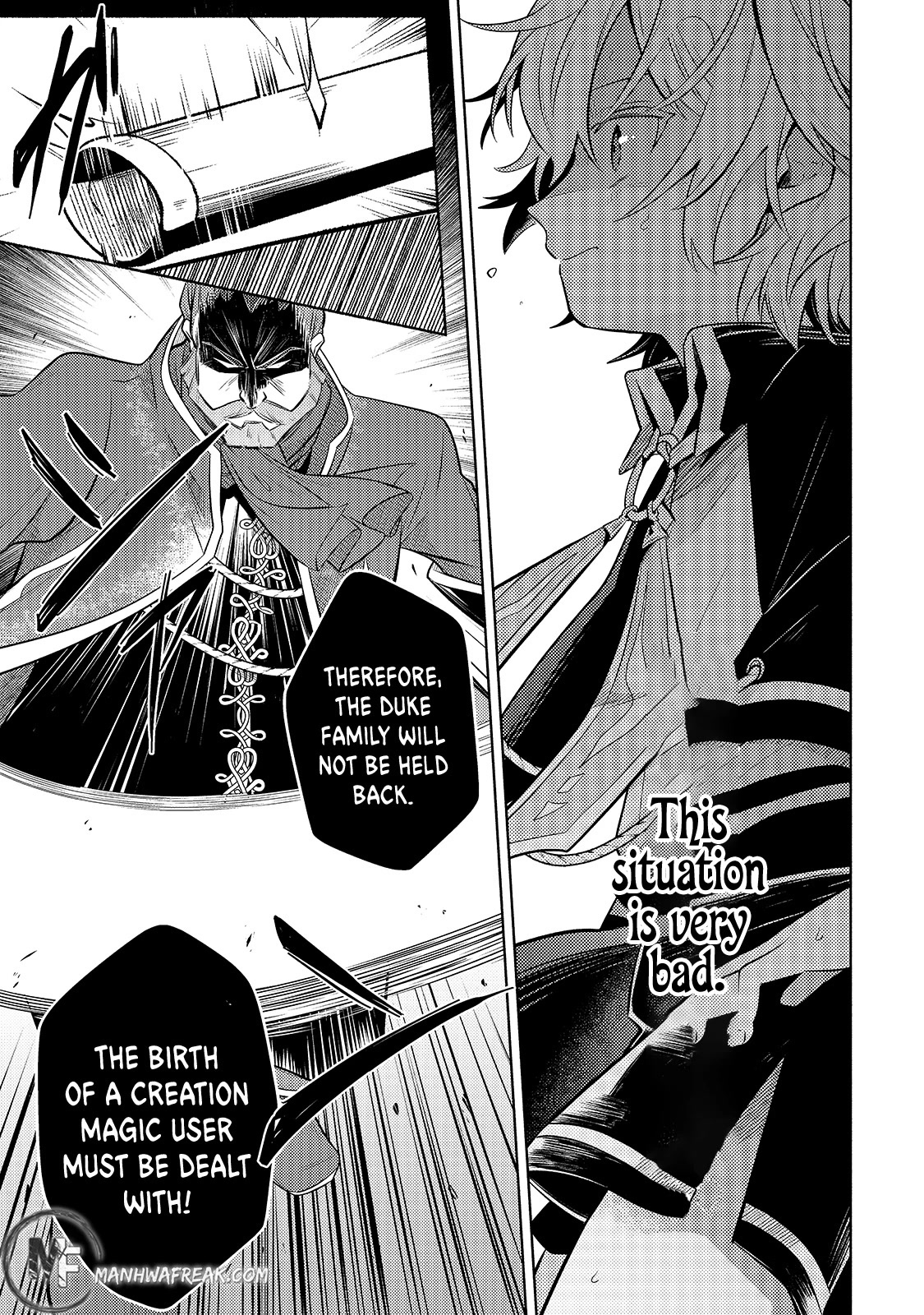 Fun Territory Defense by the Optimistic Lord Chapter 3 page 9 - Chapter 3