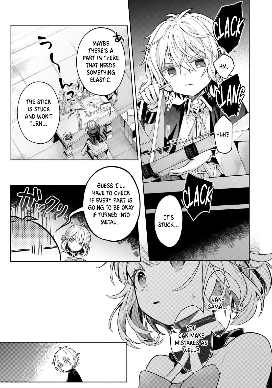 Fun Territory Defense by the Optimistic Lord Chapter 30 page 12 - Chapter 30