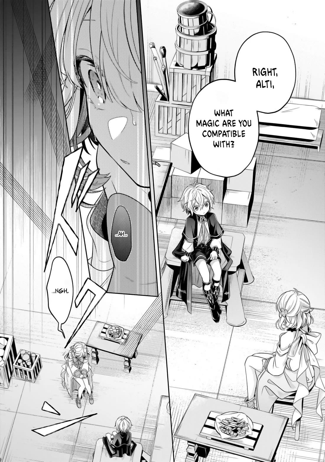 Fun Territory Defense by the Optimistic Lord Chapter 30 page 15 - Chapter 30