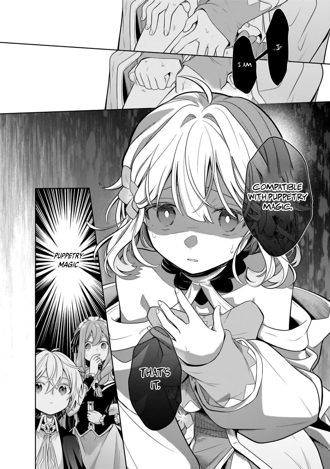 Fun Territory Defense by the Optimistic Lord Chapter 30 page 17 - Chapter 30