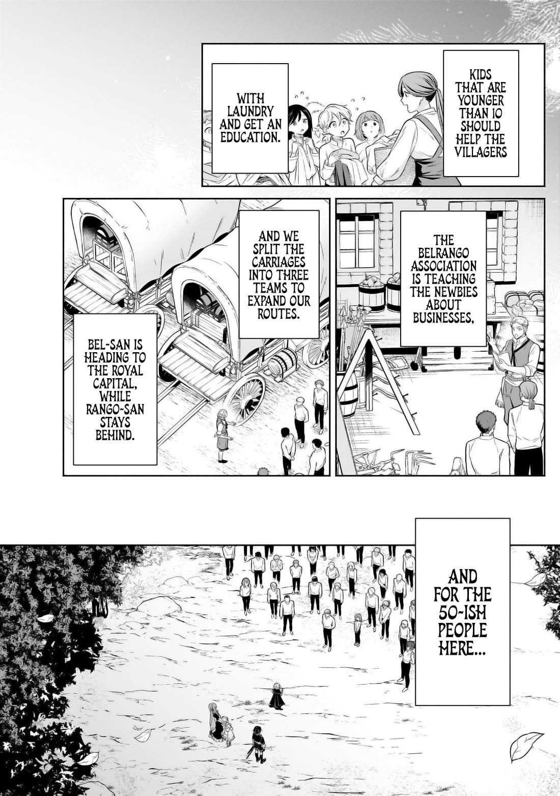 Fun Territory Defense by the Optimistic Lord Chapter 30 page 2 - Chapter 30