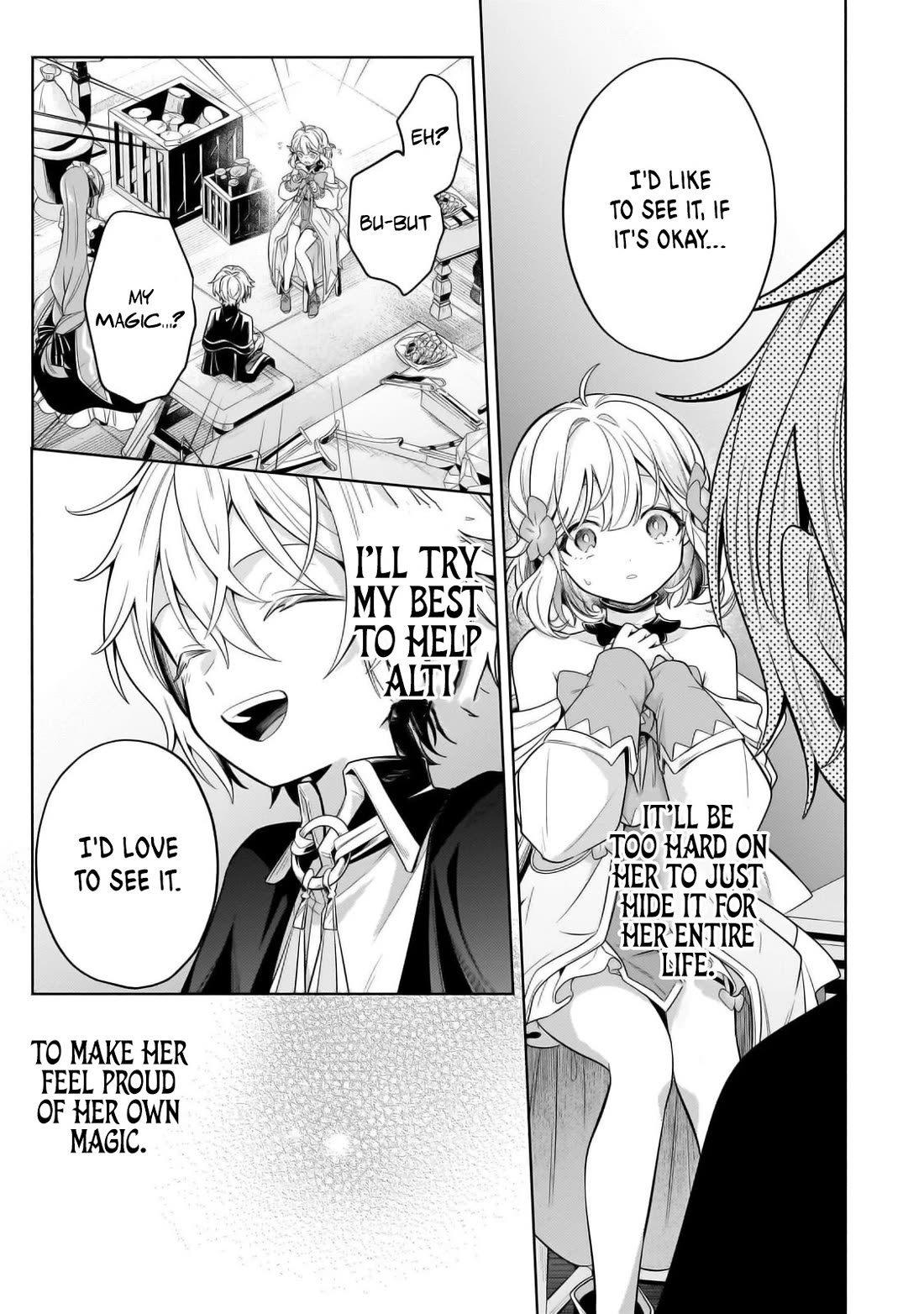 Fun Territory Defense by the Optimistic Lord Chapter 30 page 20 - Chapter 30