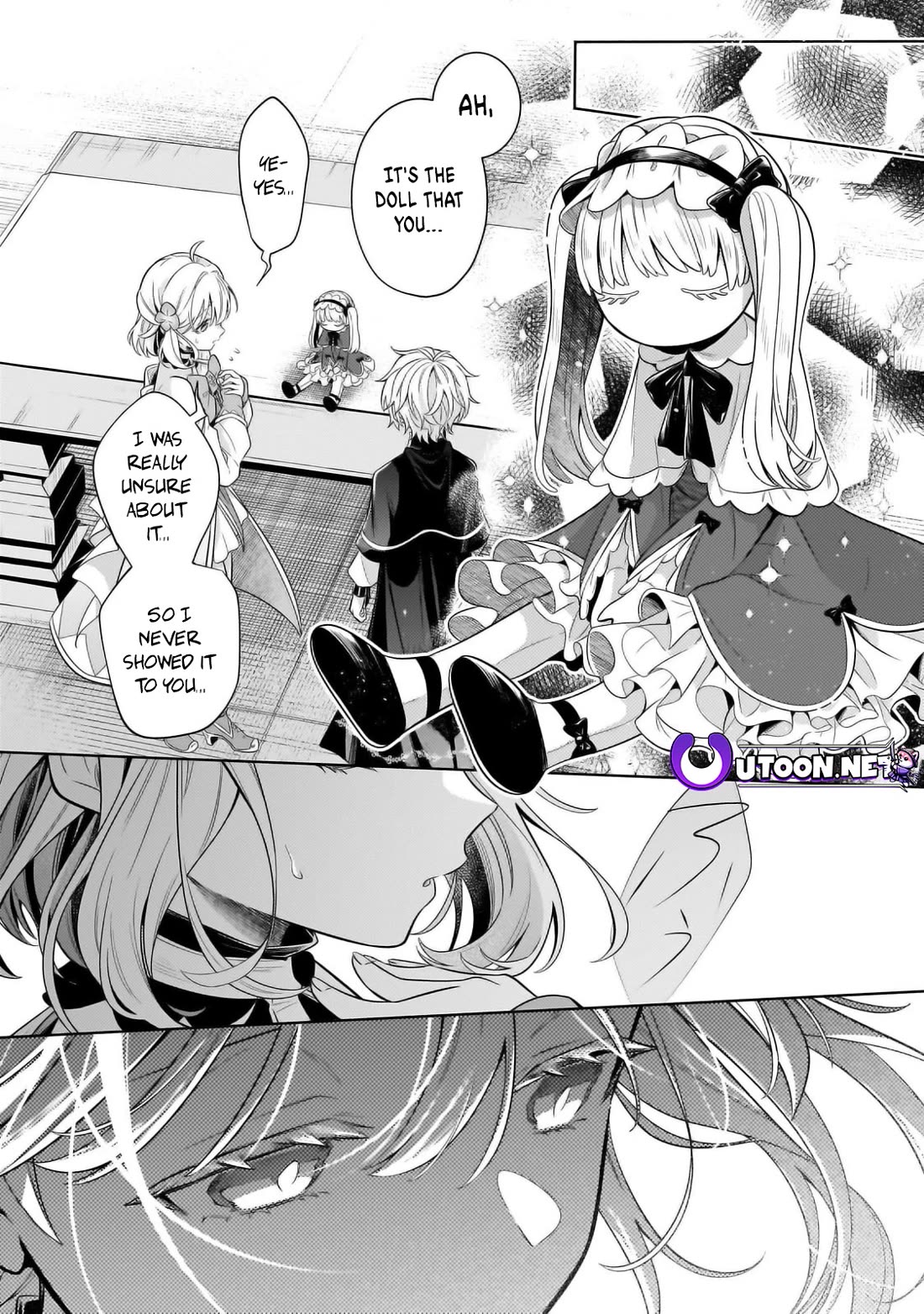 Fun Territory Defense by the Optimistic Lord Chapter 30 page 21 - Chapter 30