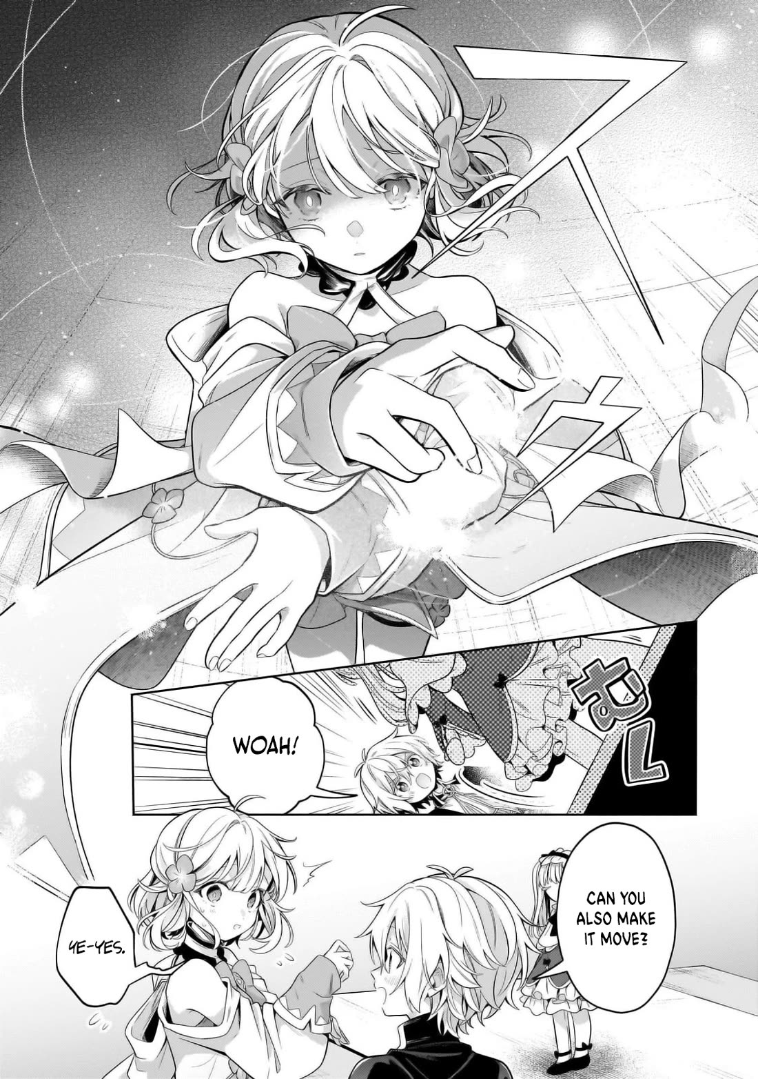 Fun Territory Defense by the Optimistic Lord Chapter 30 page 22 - Chapter 30