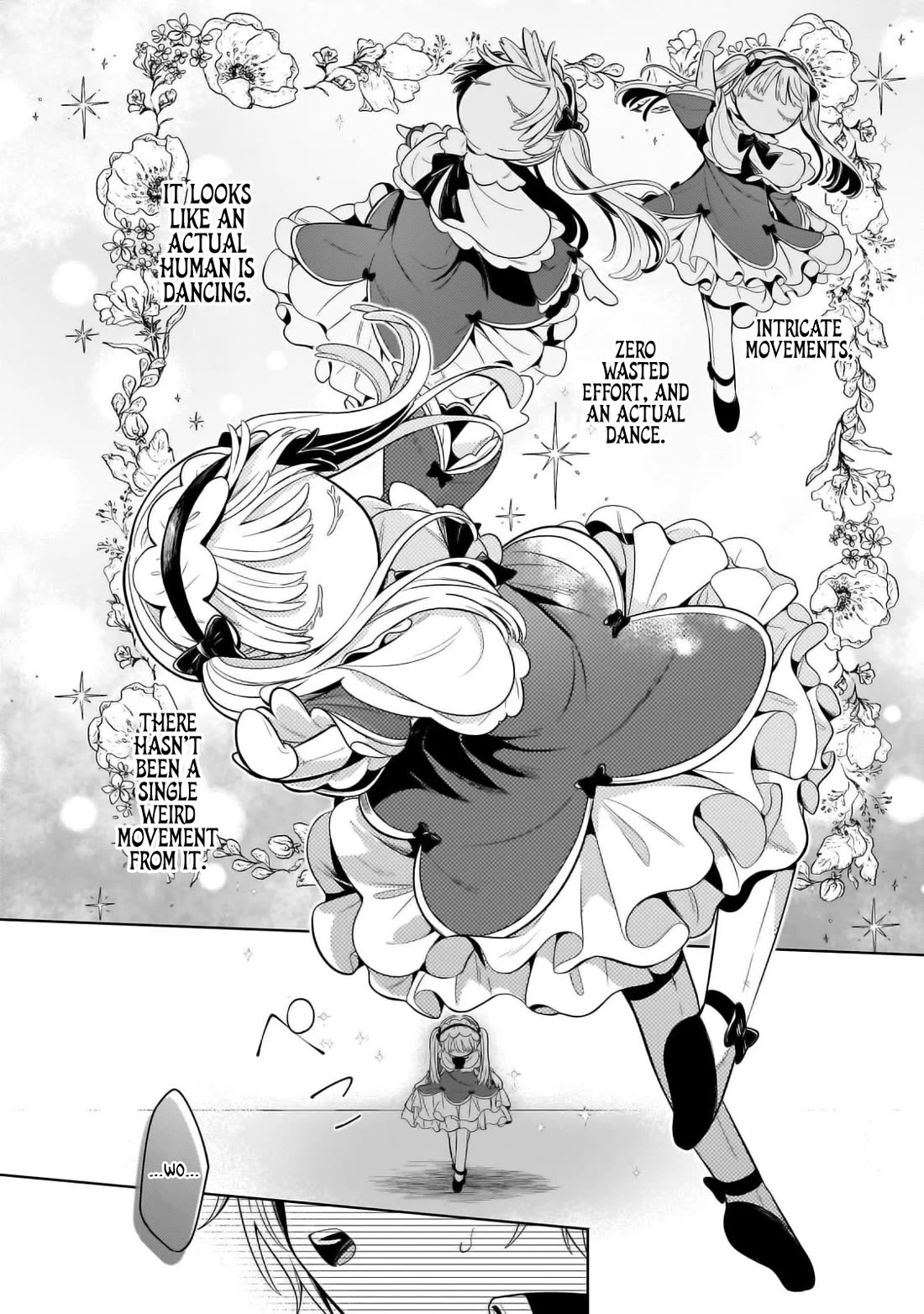 Fun Territory Defense by the Optimistic Lord Chapter 30 page 23 - Chapter 30