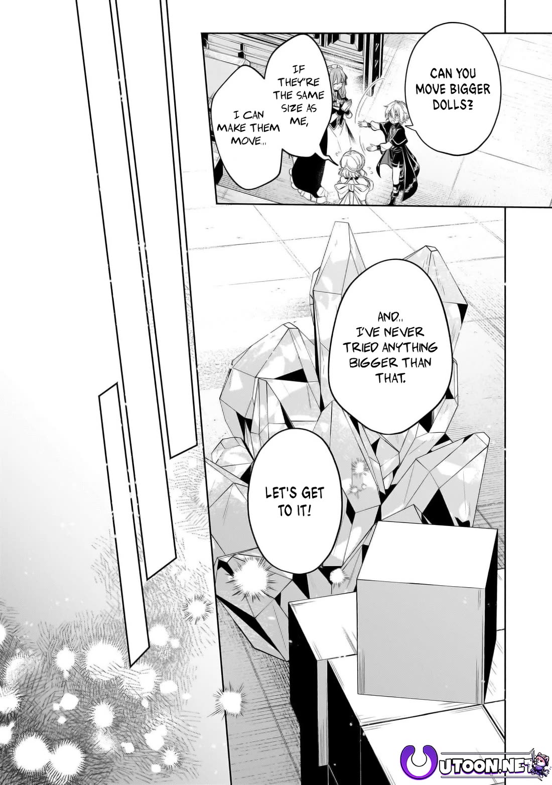 Fun Territory Defense by the Optimistic Lord Chapter 30 page 28 - Chapter 30