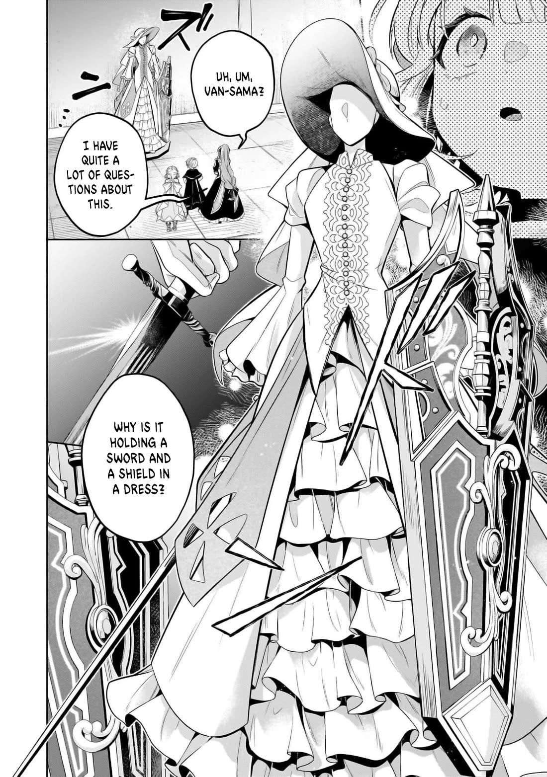 Fun Territory Defense by the Optimistic Lord Chapter 30 page 29 - Chapter 30