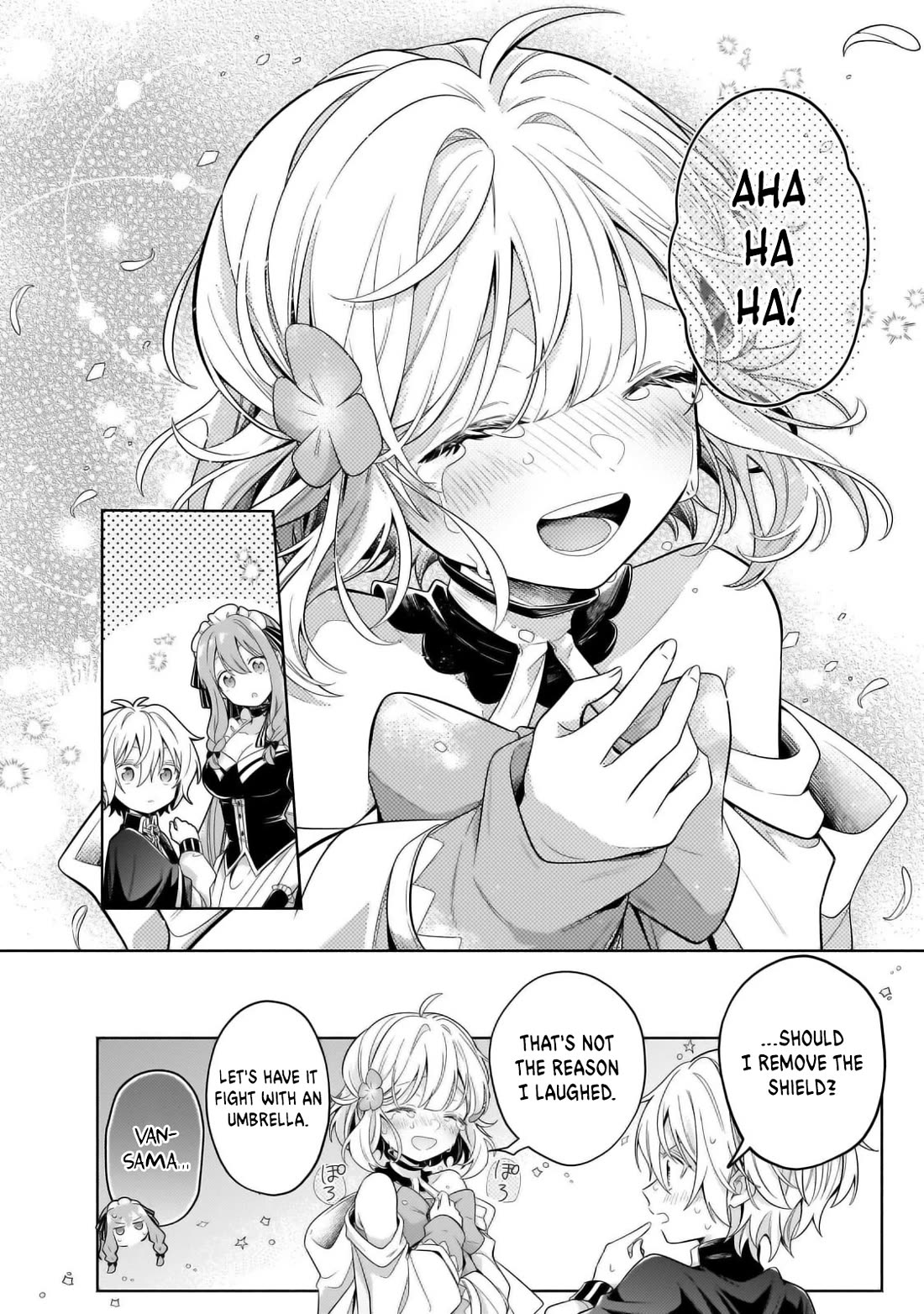 Fun Territory Defense by the Optimistic Lord Chapter 30 page 31 - Chapter 30