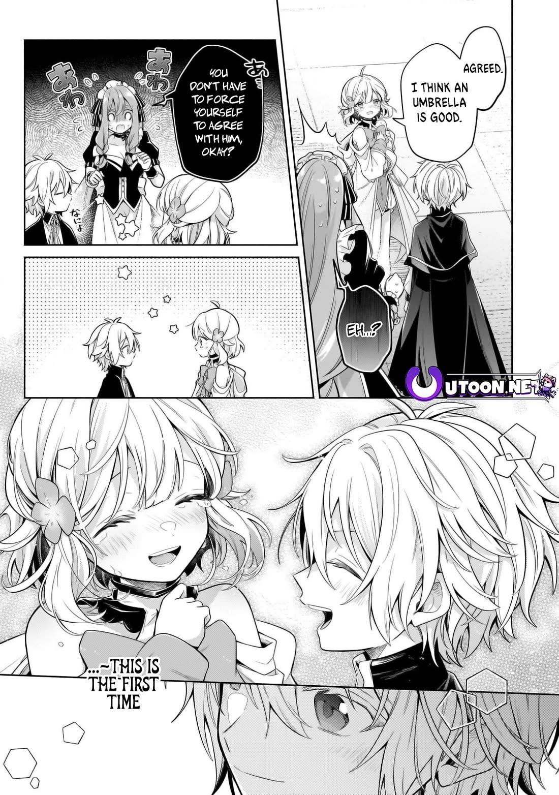 Fun Territory Defense by the Optimistic Lord Chapter 30 page 32 - Chapter 30
