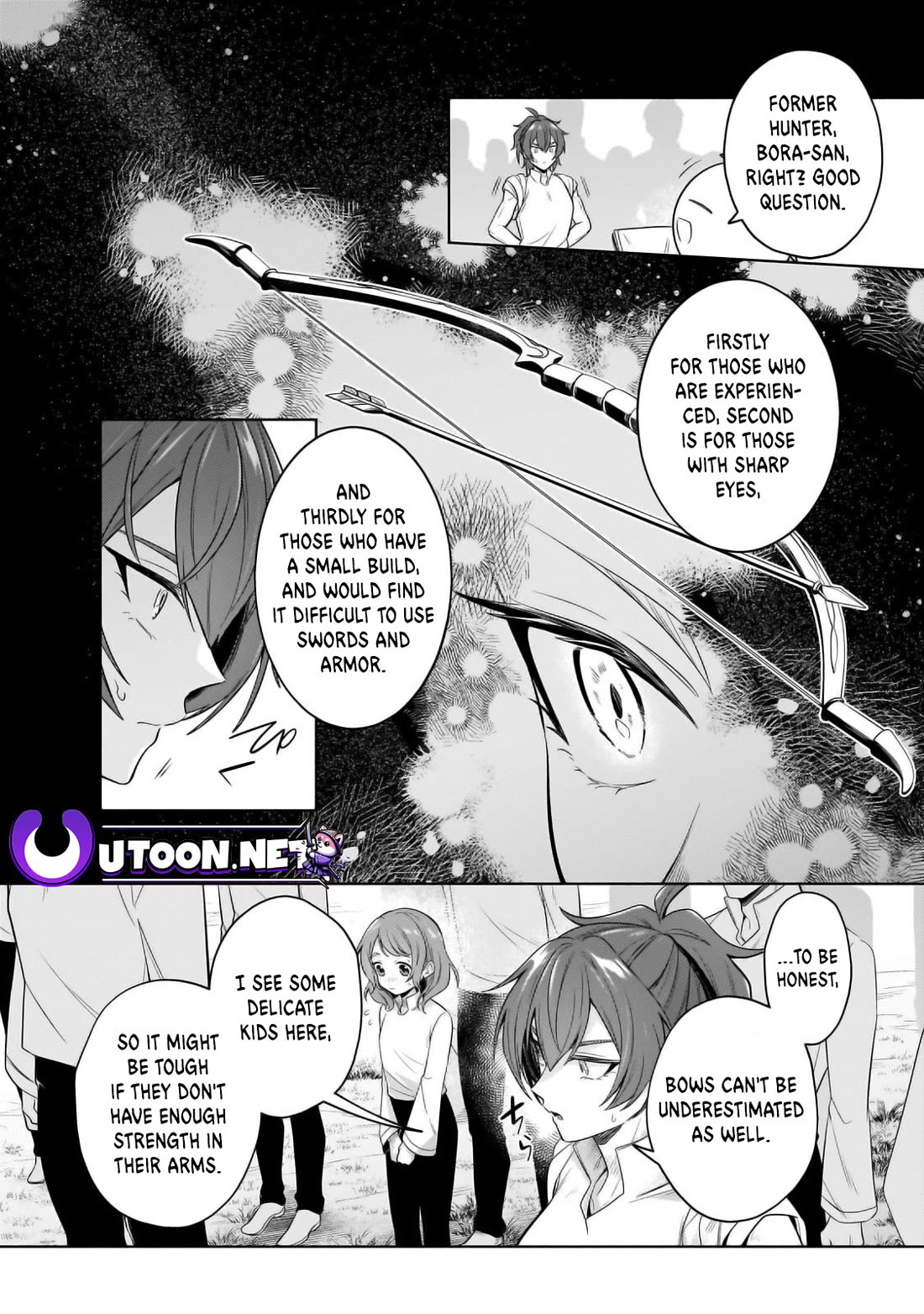 Fun Territory Defense by the Optimistic Lord Chapter 30 page 4 - Chapter 30