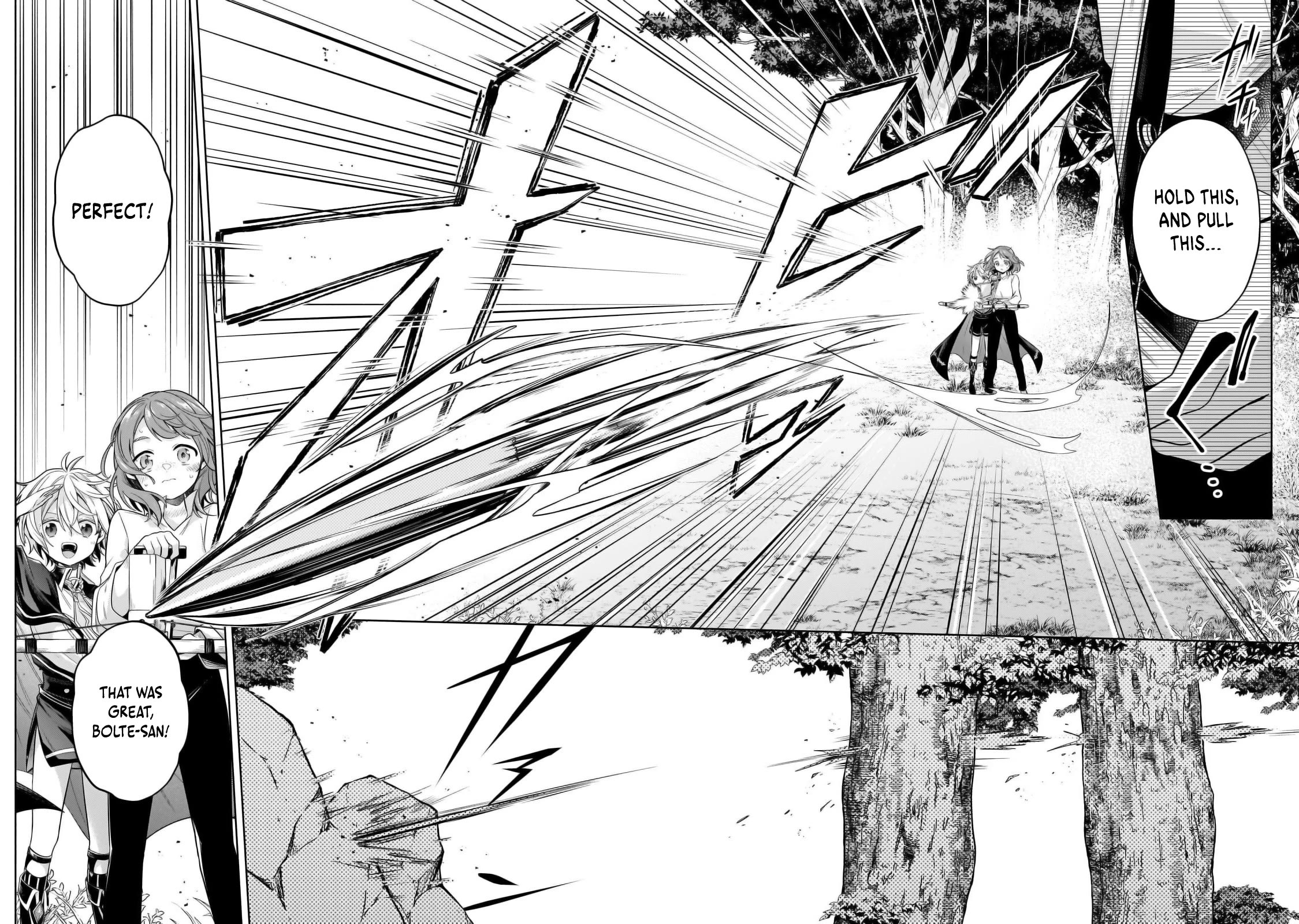 Fun Territory Defense by the Optimistic Lord Chapter 30 page 6 - Chapter 30