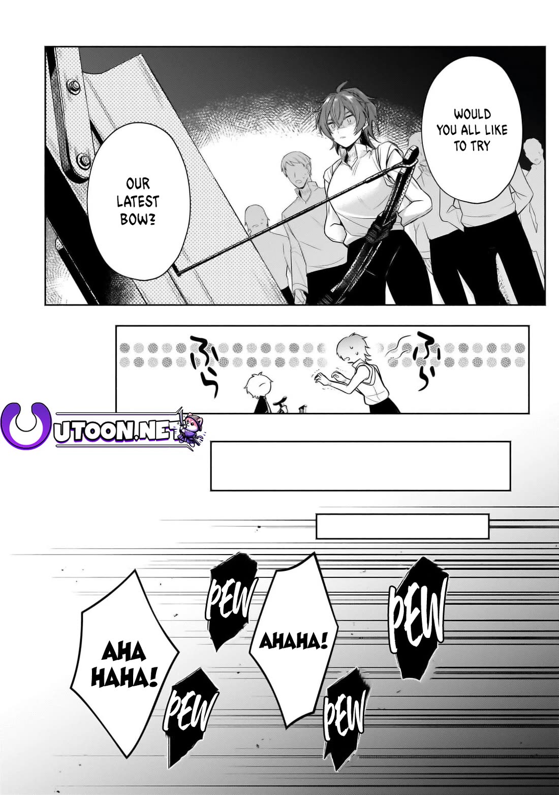 Fun Territory Defense by the Optimistic Lord Chapter 30 page 7 - Chapter 30