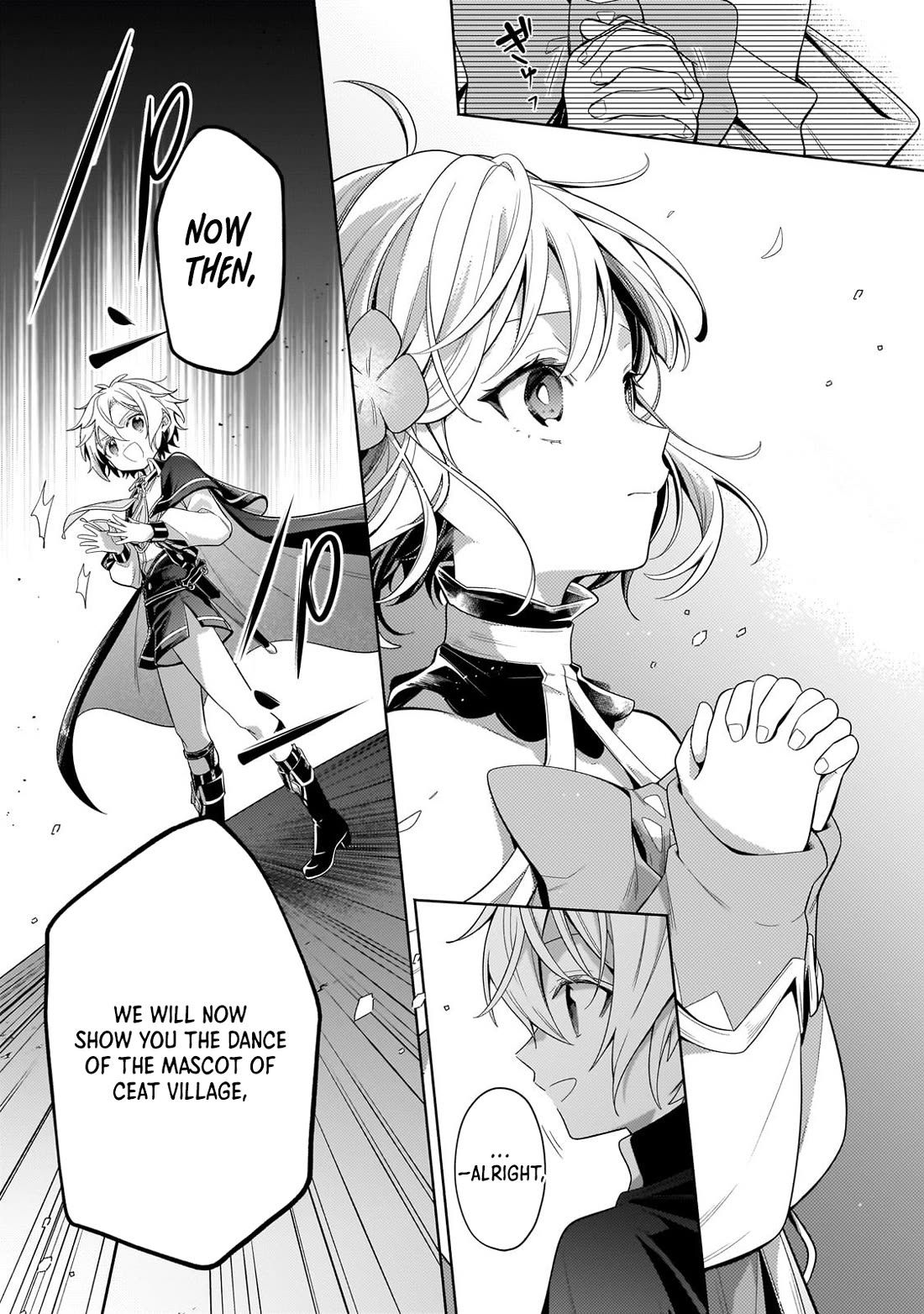 Fun Territory Defense by the Optimistic Lord Chapter 31 page 11 - Chapter 31