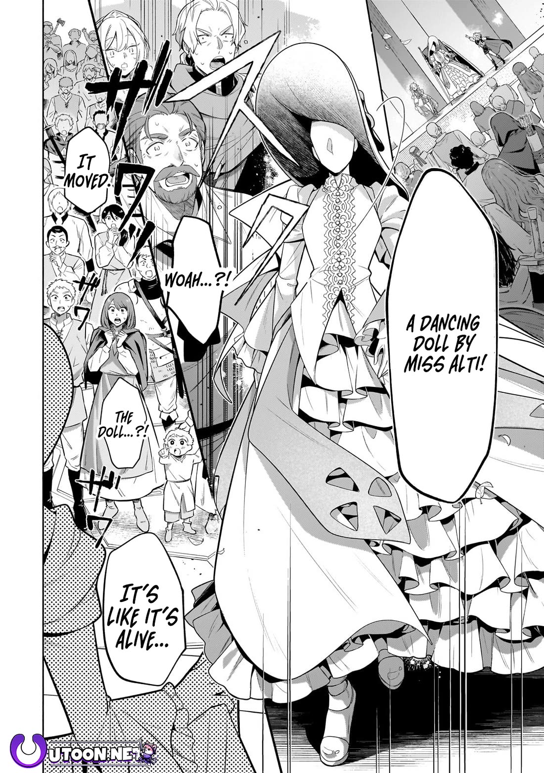 Fun Territory Defense by the Optimistic Lord Chapter 31 page 12 - Chapter 31