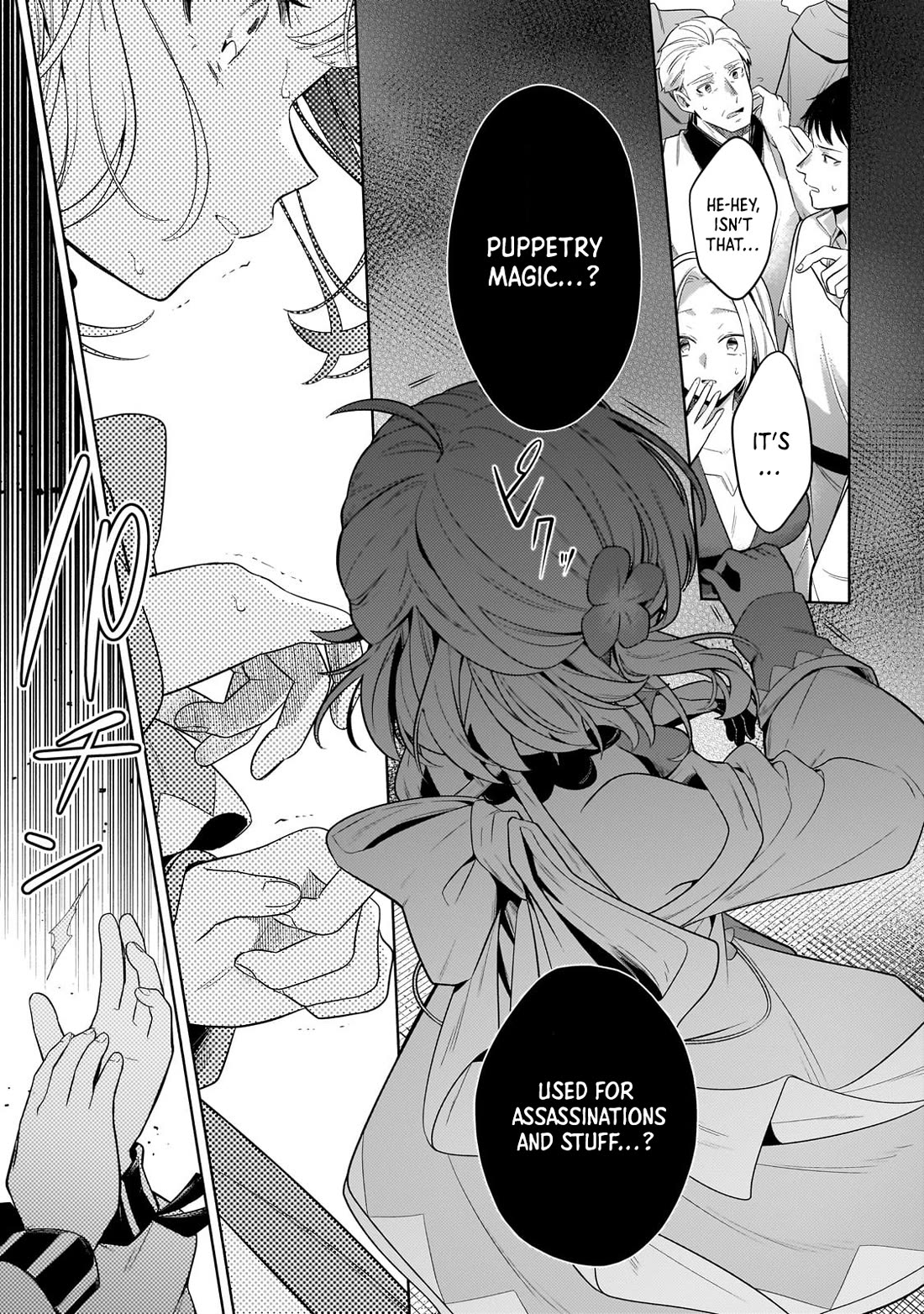 Fun Territory Defense by the Optimistic Lord Chapter 31 page 13 - Chapter 31