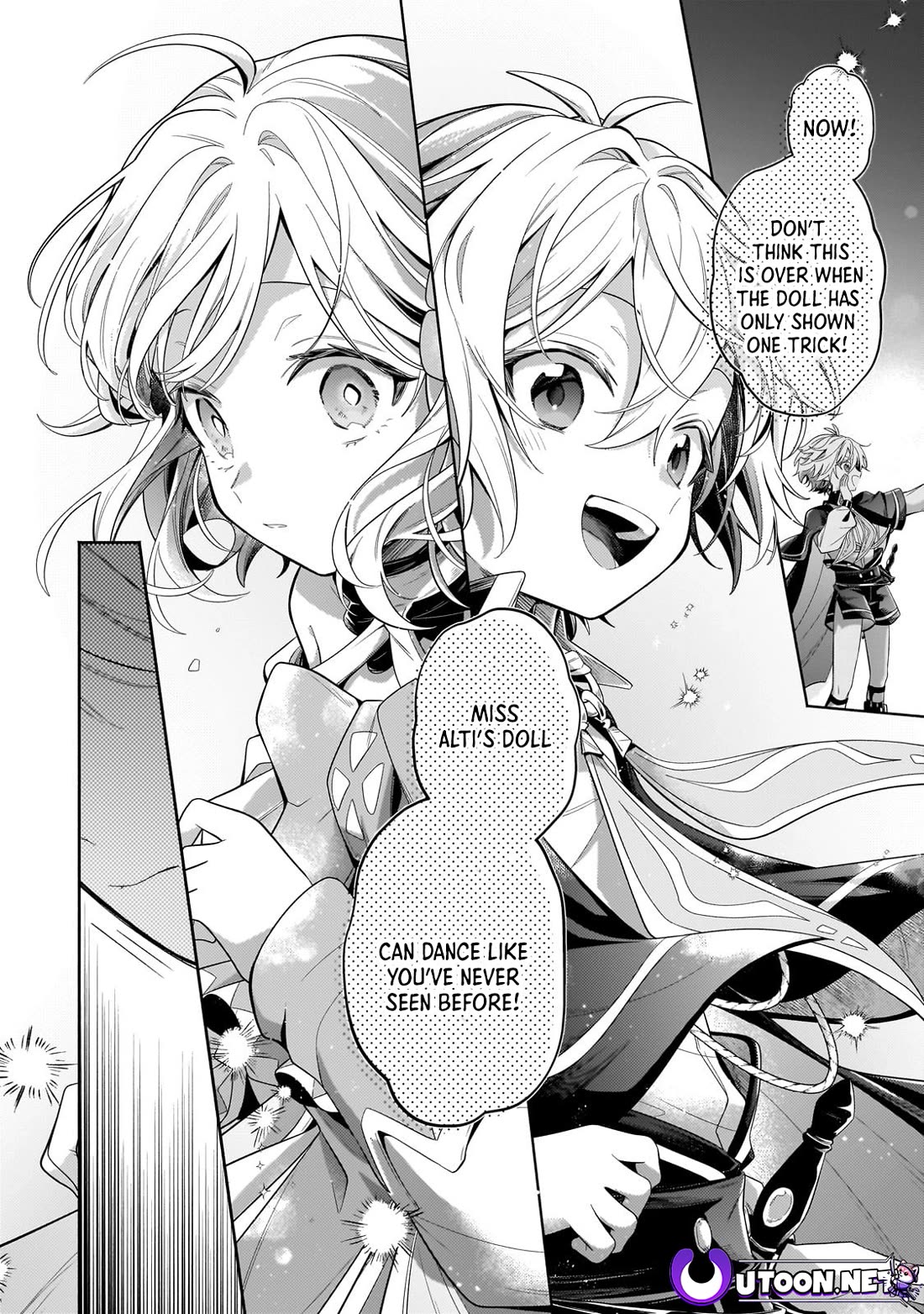 Fun Territory Defense by the Optimistic Lord Chapter 31 page 14 - Chapter 31