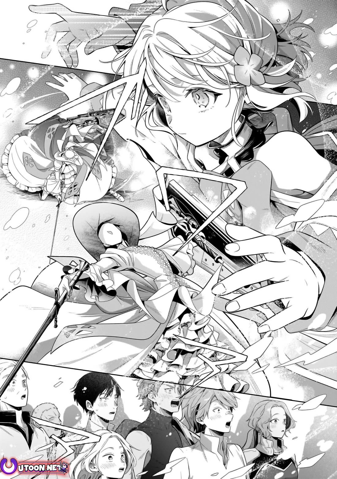 Fun Territory Defense by the Optimistic Lord Chapter 31 page 15 - Chapter 31