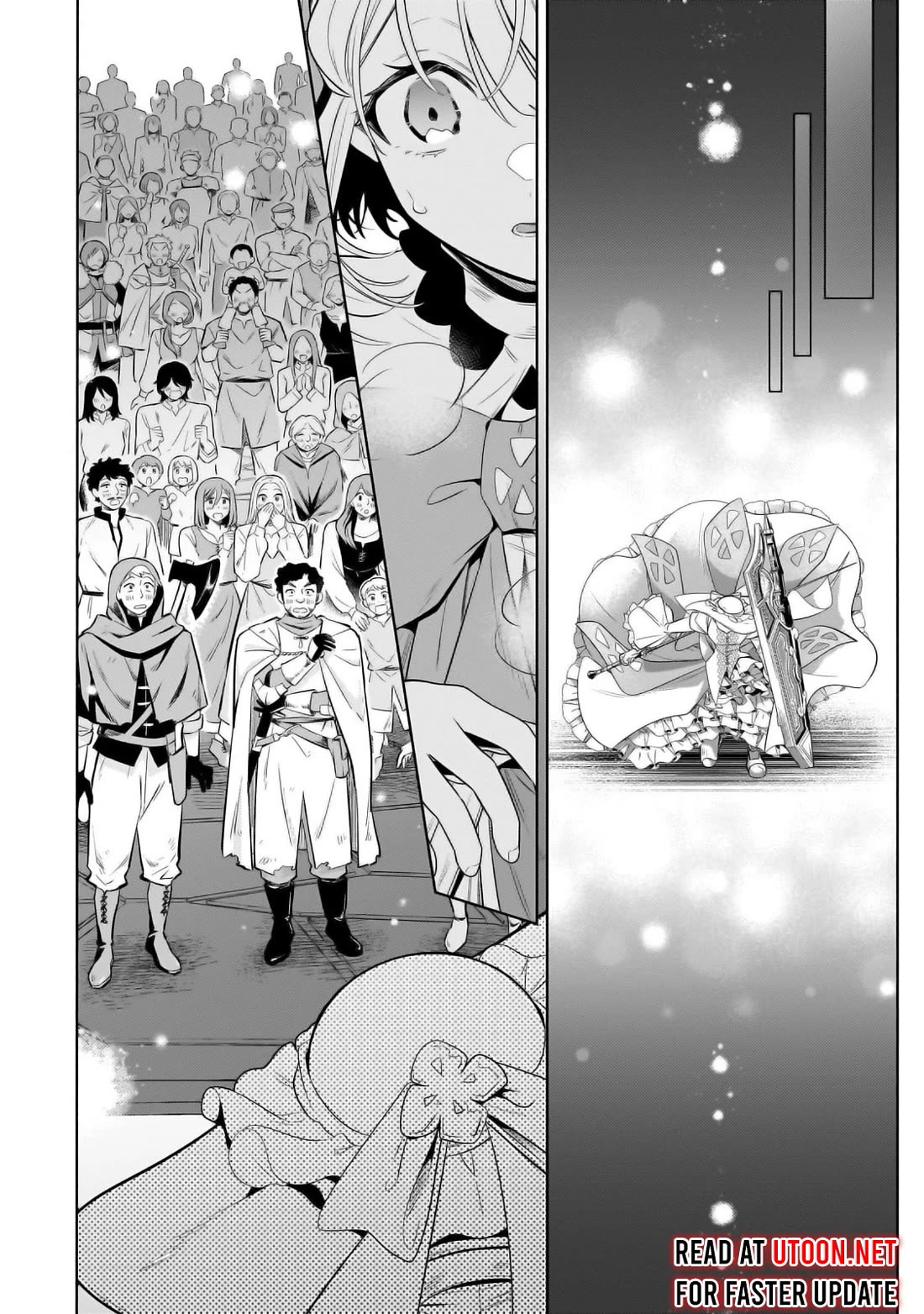 Fun Territory Defense by the Optimistic Lord Chapter 31 page 17 - Chapter 31