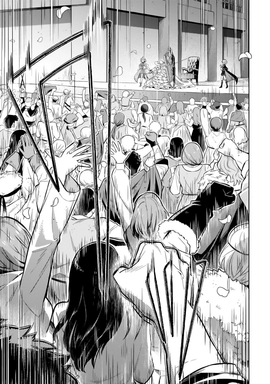 Fun Territory Defense by the Optimistic Lord Chapter 31 page 18 - Chapter 31