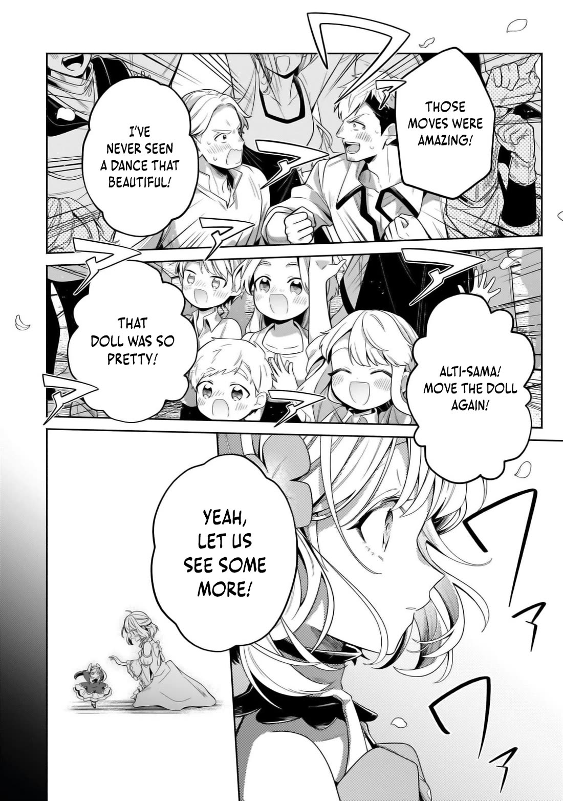 Fun Territory Defense by the Optimistic Lord Chapter 31 page 19 - Chapter 31