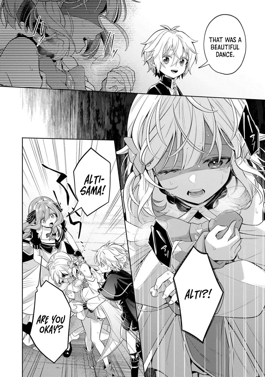 Fun Territory Defense by the Optimistic Lord Chapter 31 page 2 - Chapter 31