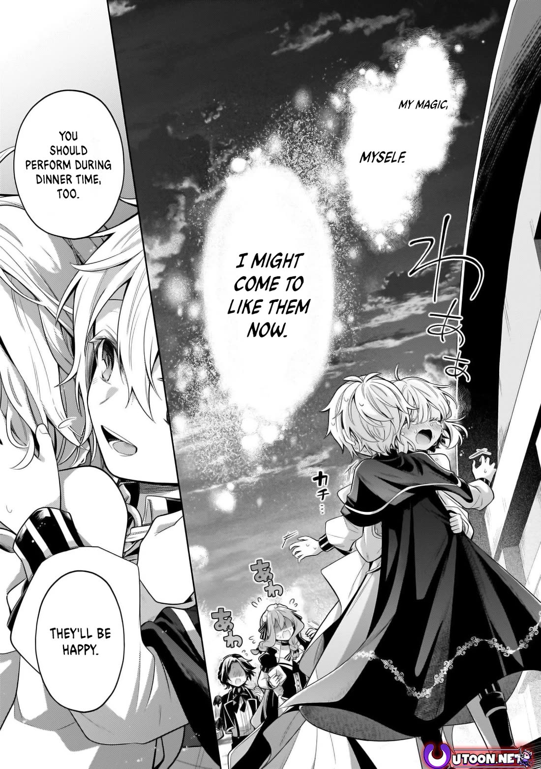 Fun Territory Defense by the Optimistic Lord Chapter 31 page 24 - Chapter 31