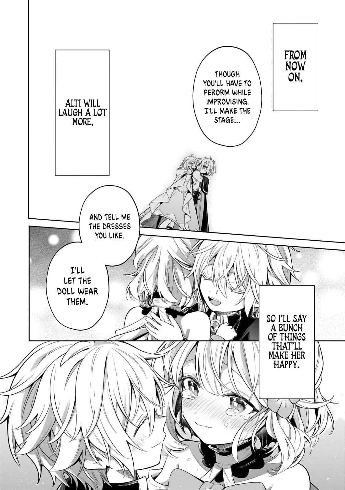 Fun Territory Defense by the Optimistic Lord Chapter 31 page 25 - Chapter 31