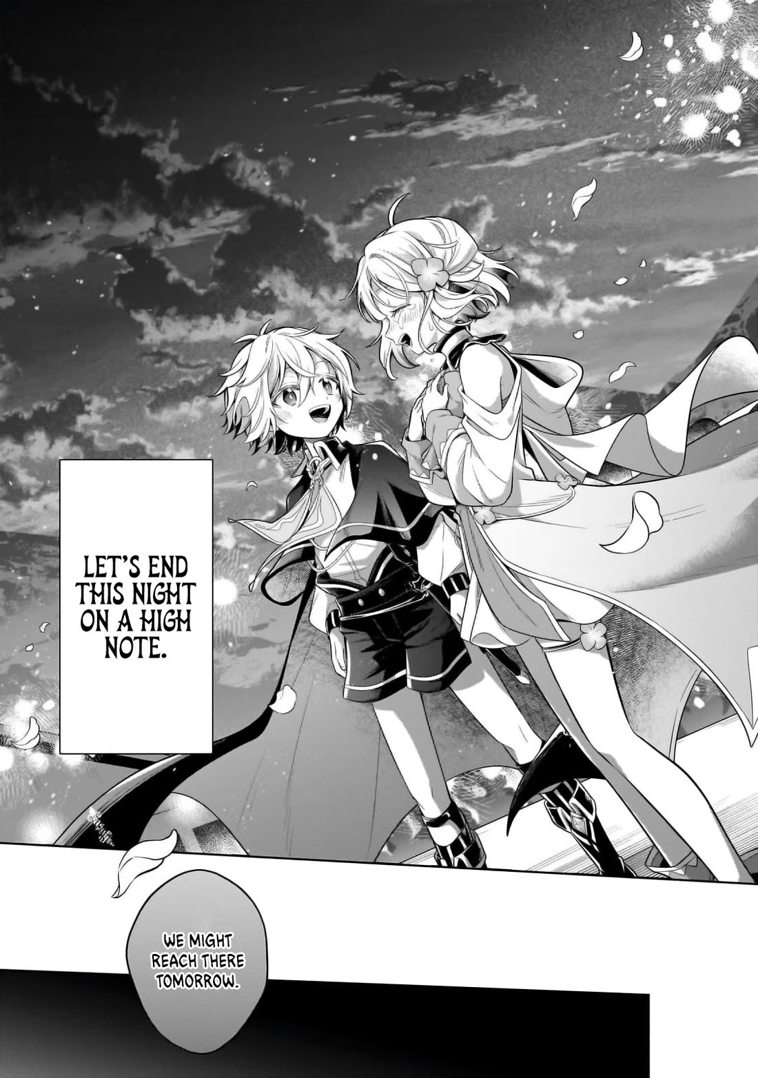 Fun Territory Defense by the Optimistic Lord Chapter 31 page 26 - Chapter 31