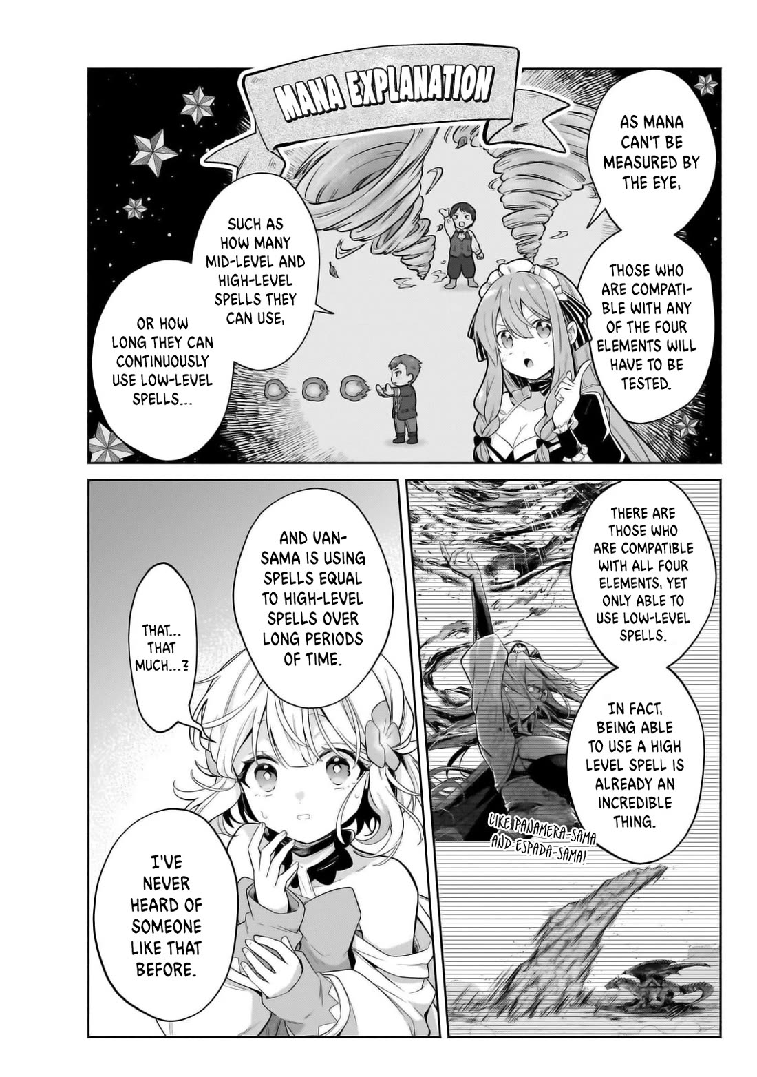Fun Territory Defense by the Optimistic Lord Chapter 31 page 29 - Chapter 31