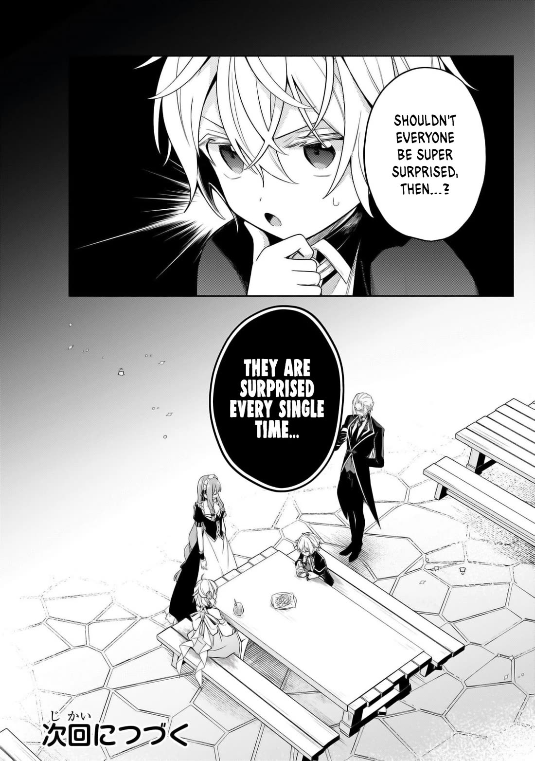 Fun Territory Defense by the Optimistic Lord Chapter 31 page 31 - Chapter 31