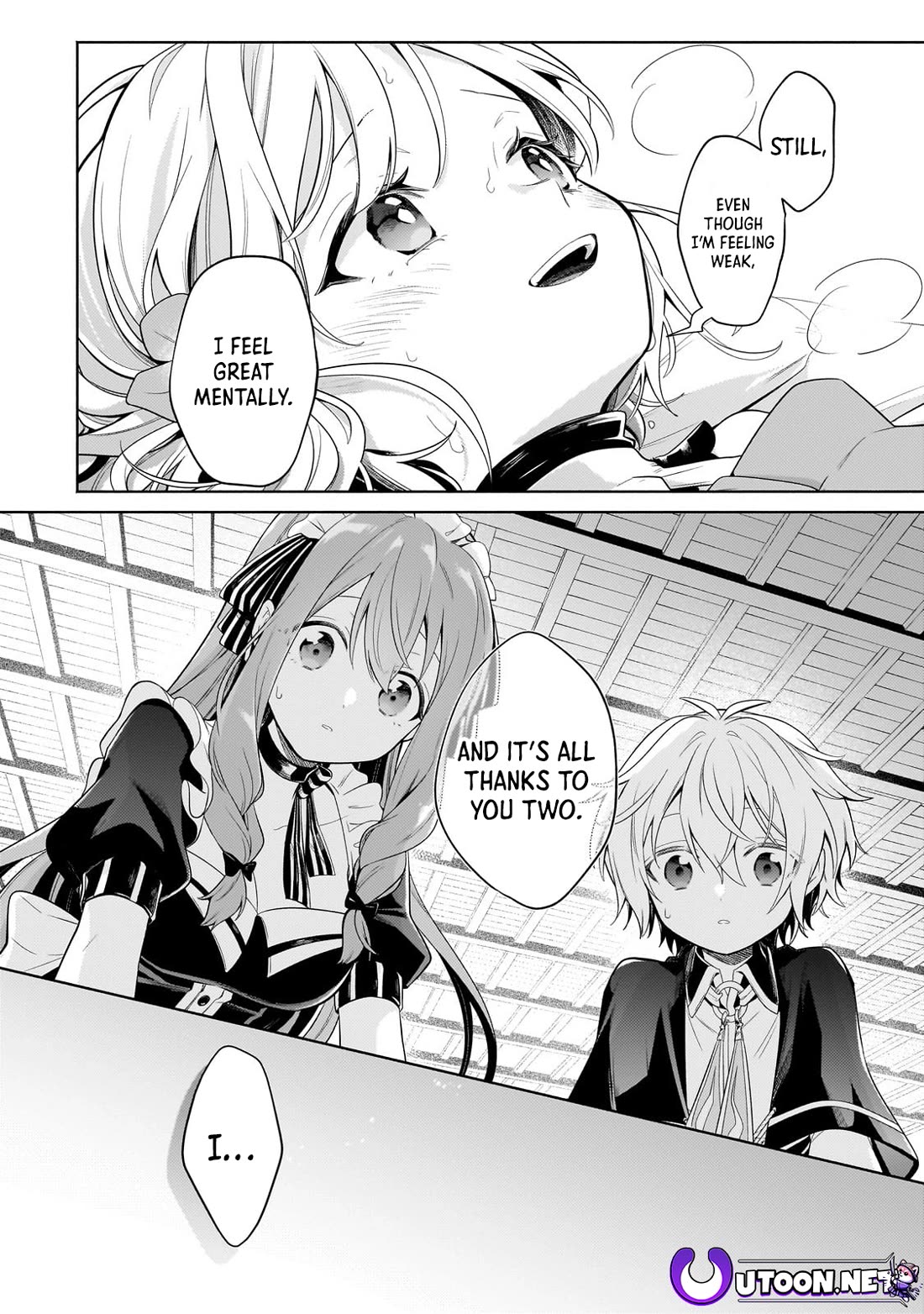 Fun Territory Defense by the Optimistic Lord Chapter 31 page 4 - Chapter 31