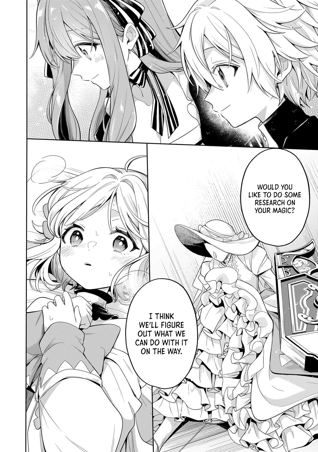 Fun Territory Defense by the Optimistic Lord Chapter 31 page 6 - Chapter 31