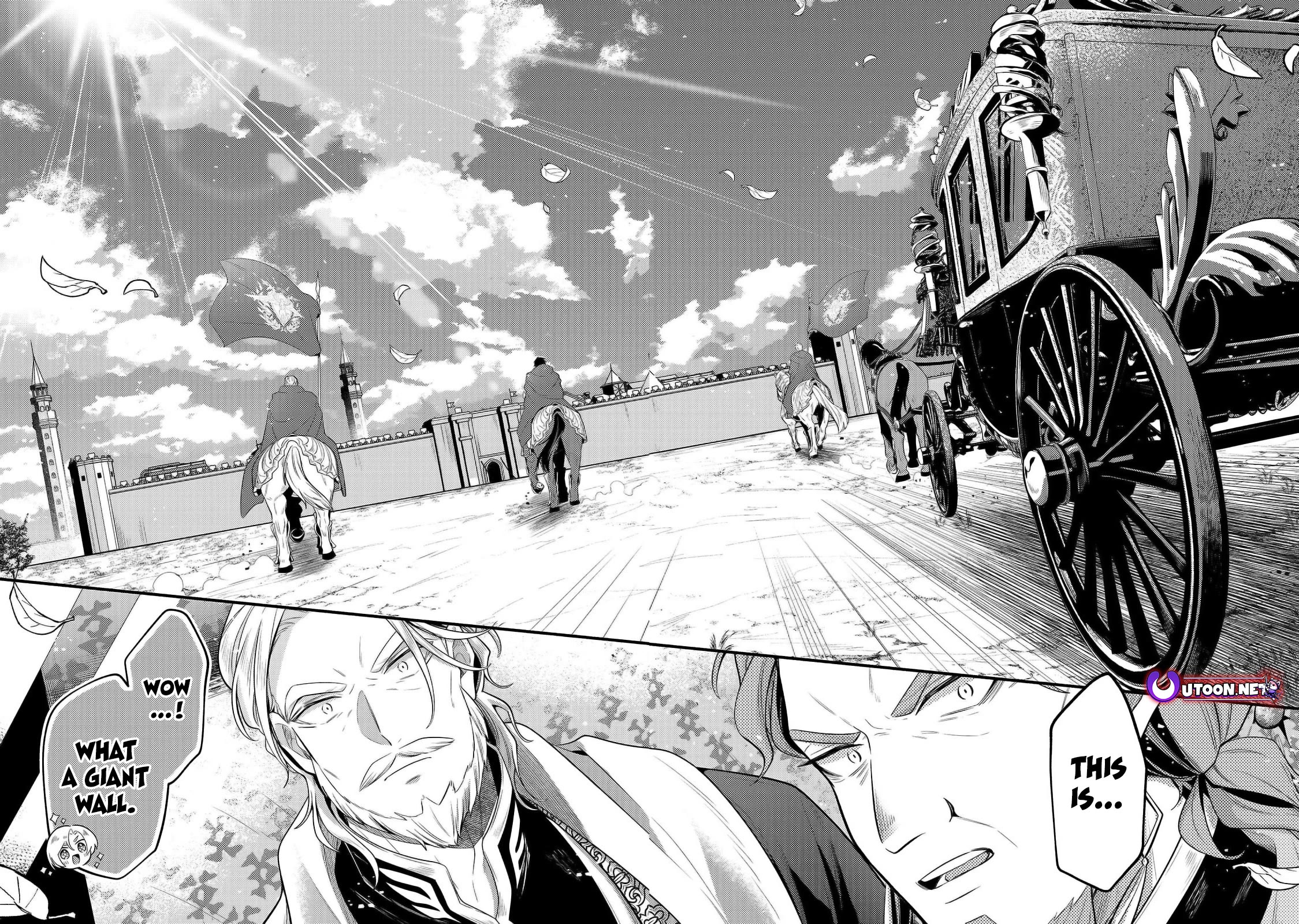 Fun Territory Defense by the Optimistic Lord Chapter 32 page 10 - Chapter 32
