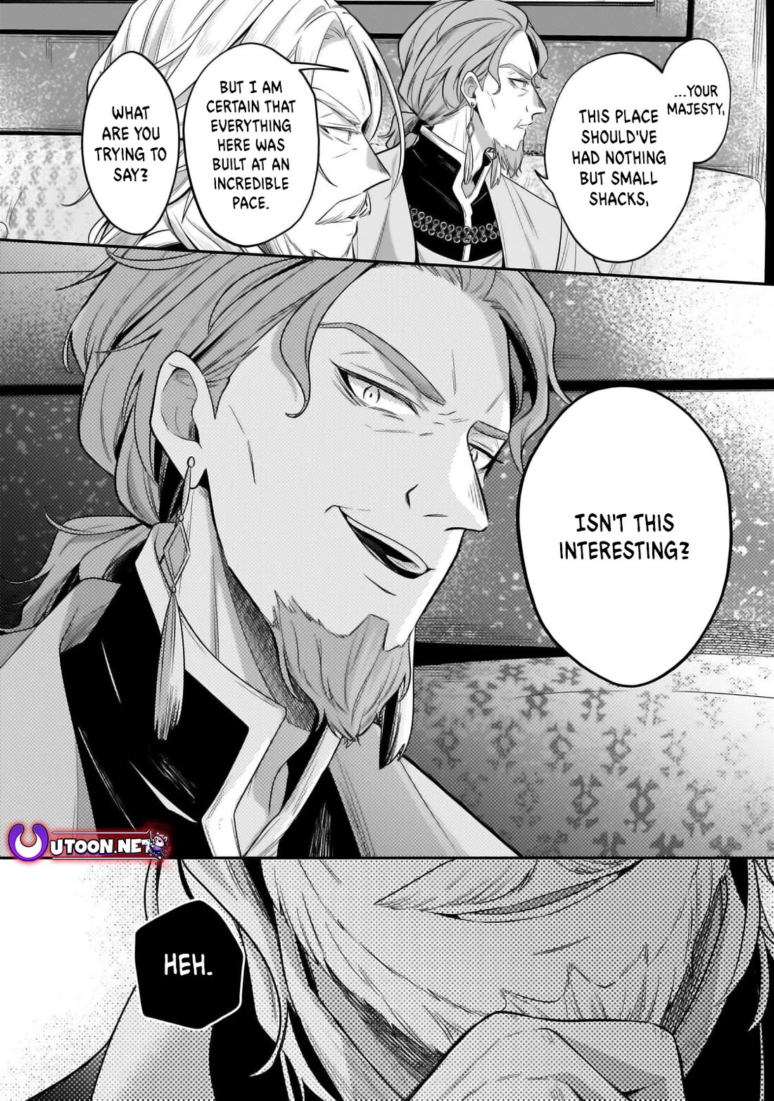 Fun Territory Defense by the Optimistic Lord Chapter 32 page 11 - Chapter 32